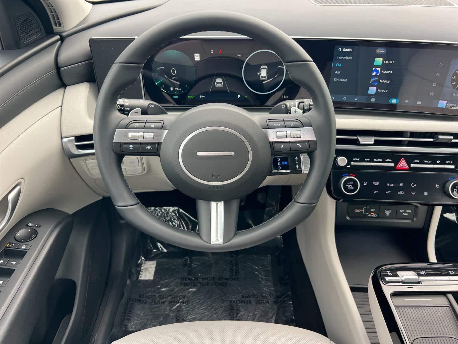 Thumbnail: 2026 Hyundai Tucson - 14