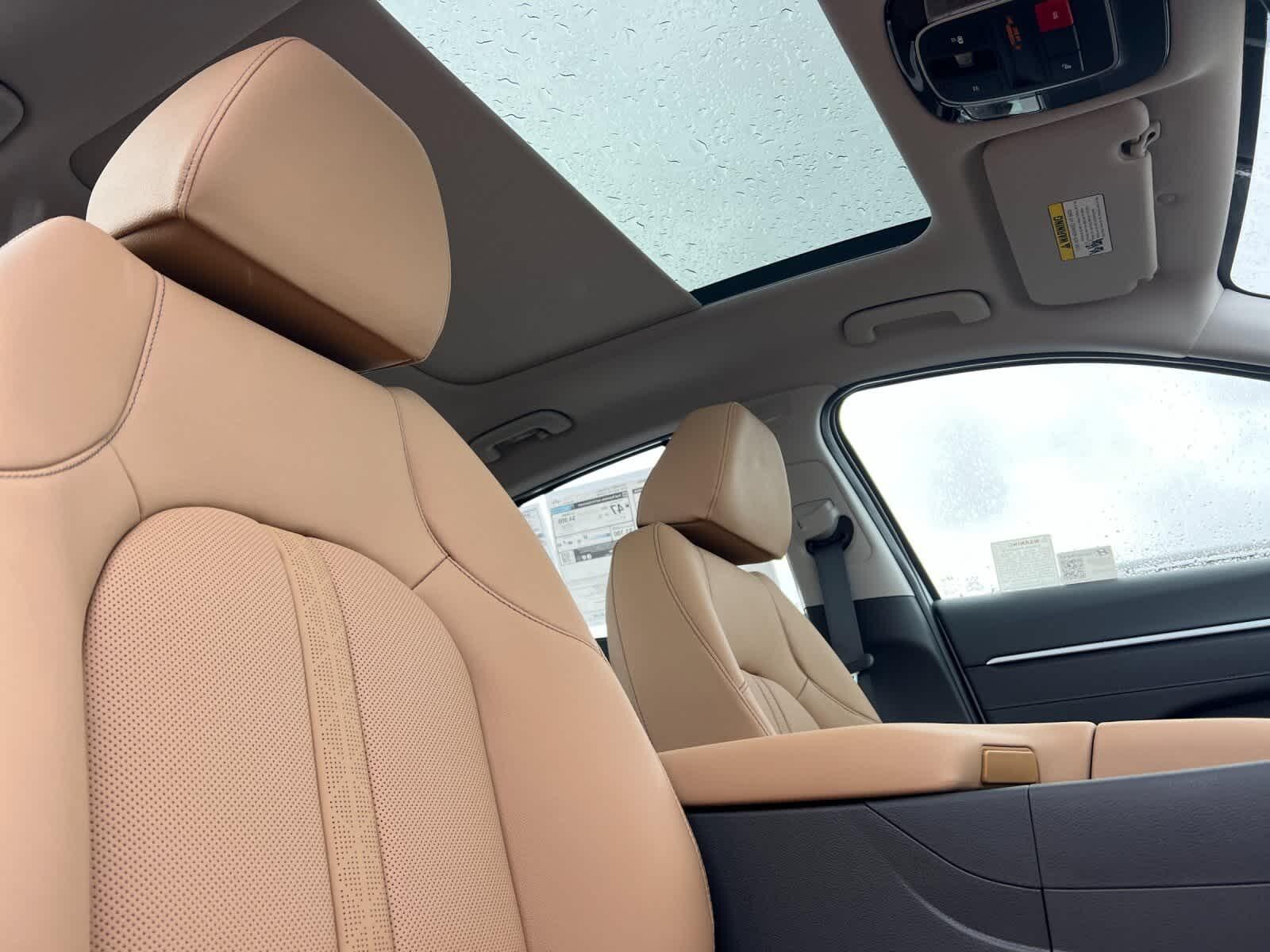 Thumbnail: 2025 Hyundai Sonata - 17