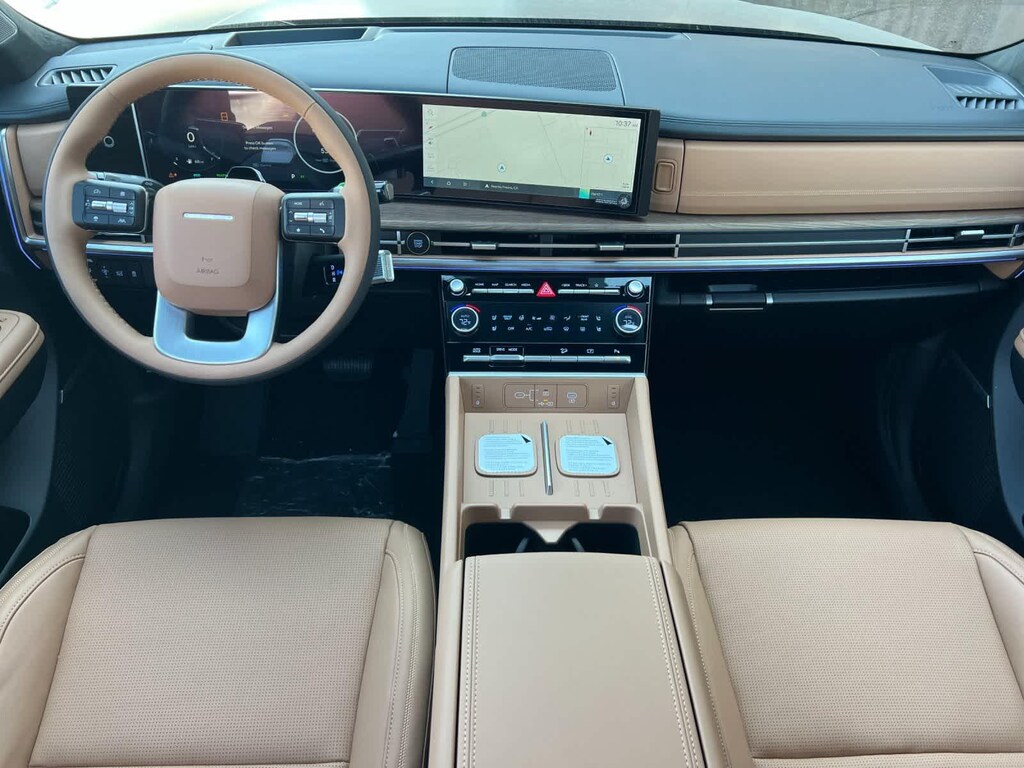 New 2026 Hyundai Santa Fe Hybrid Calligraphy SUV