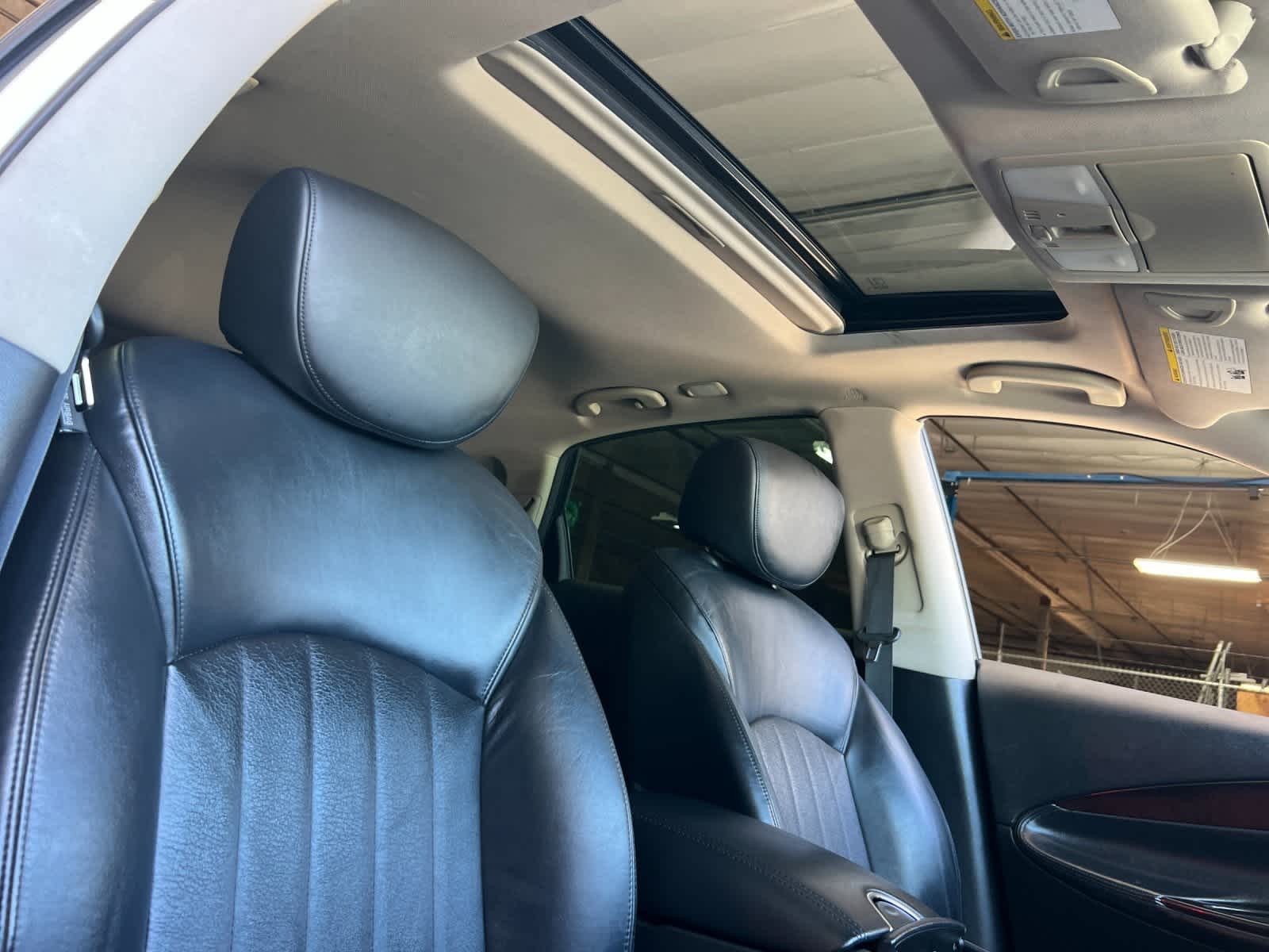 Thumbnail: 2016 INFINITI QX50 - 17