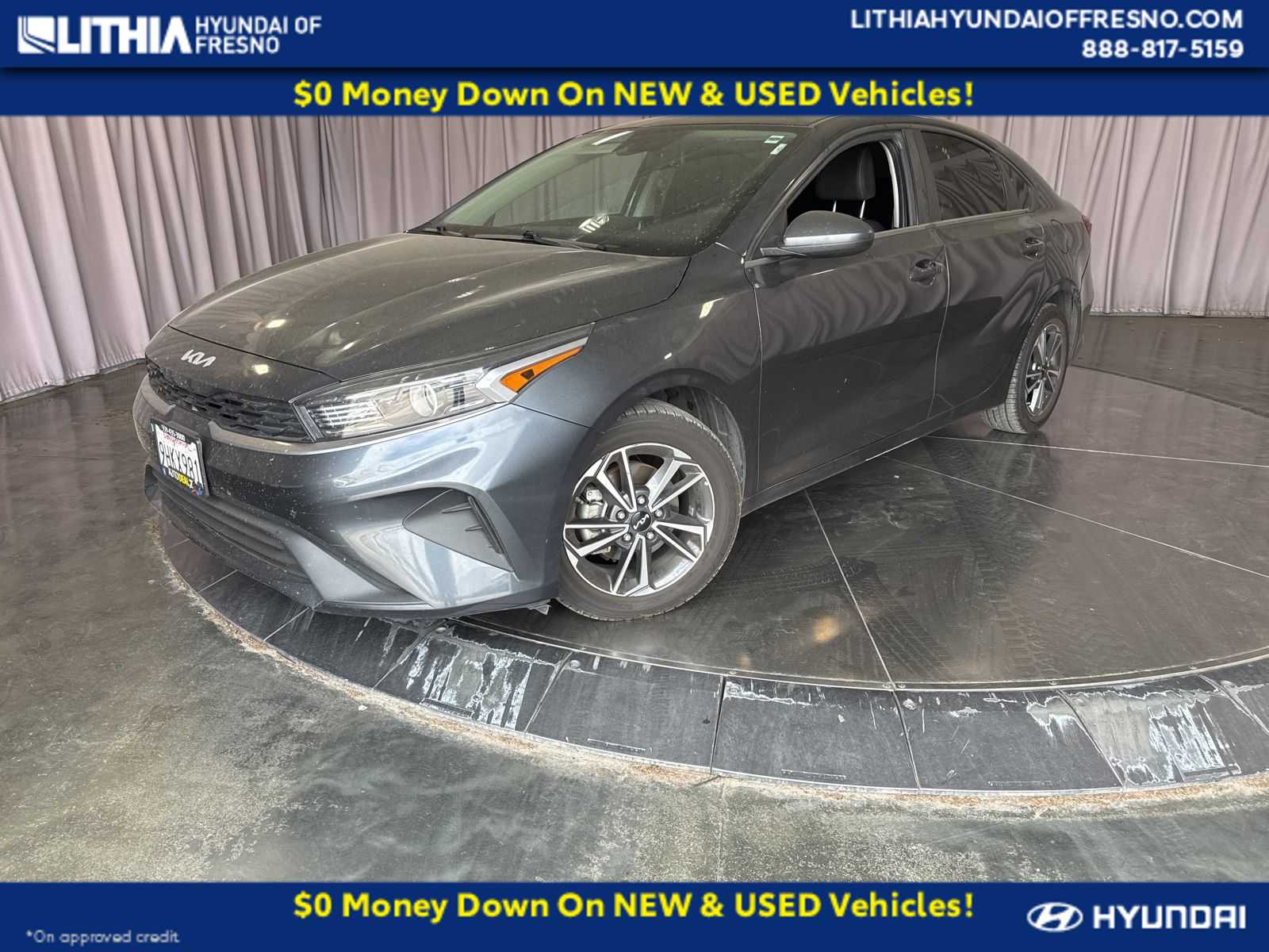 2022 Kia Forte LXS AT's photo