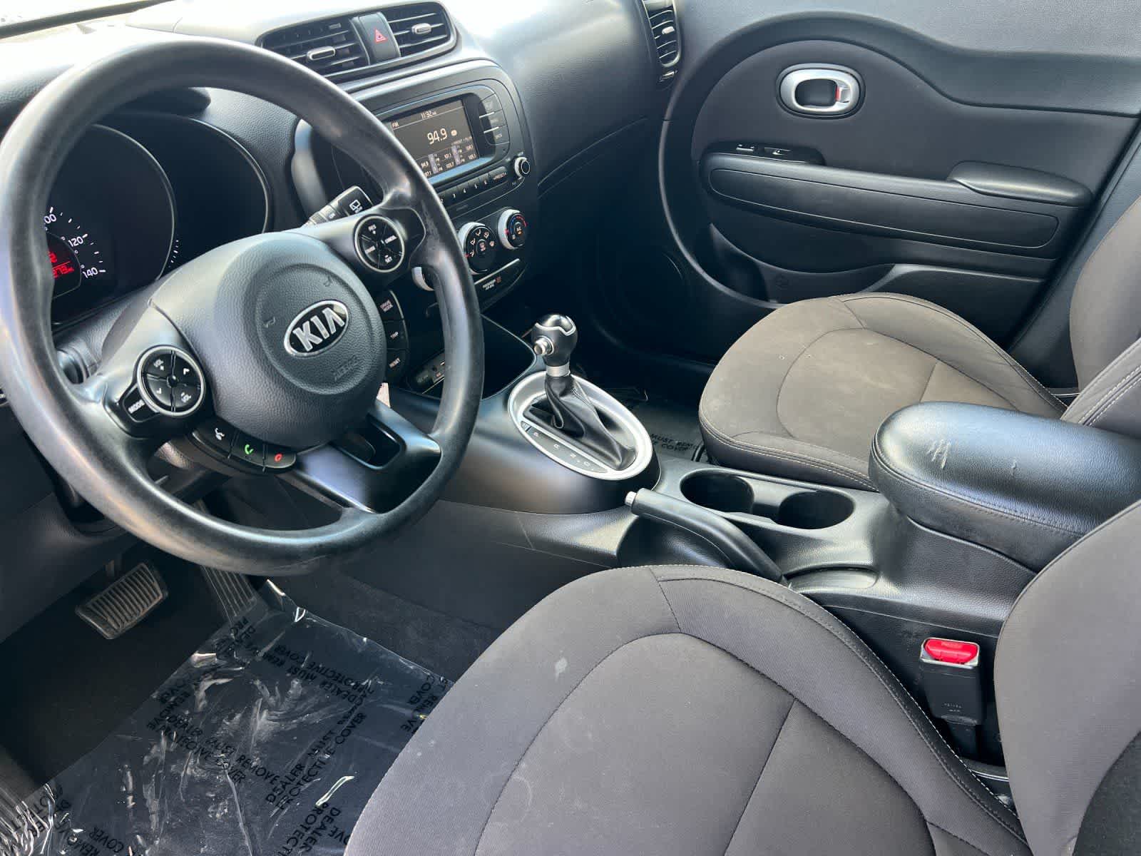 Thumbnail: 2017 Kia Soul - 12