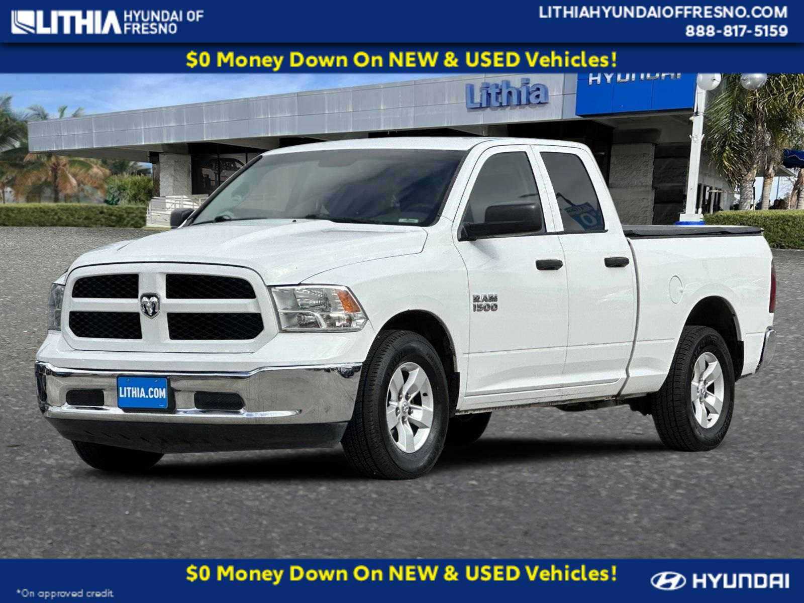 2015 RAM 1500 Tradesman -
                  Fresno, CA