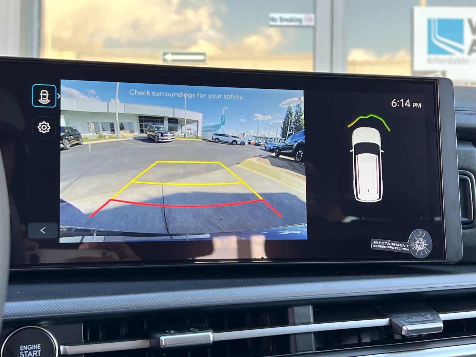 Thumbnail: 2026 Hyundai Santa Fe - 17