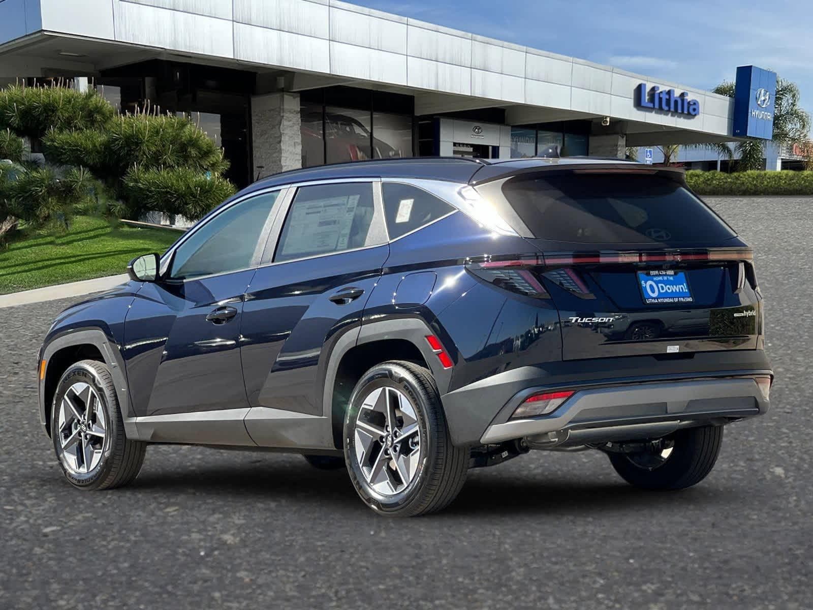 Thumbnail: 2025 Hyundai Tucson - 6