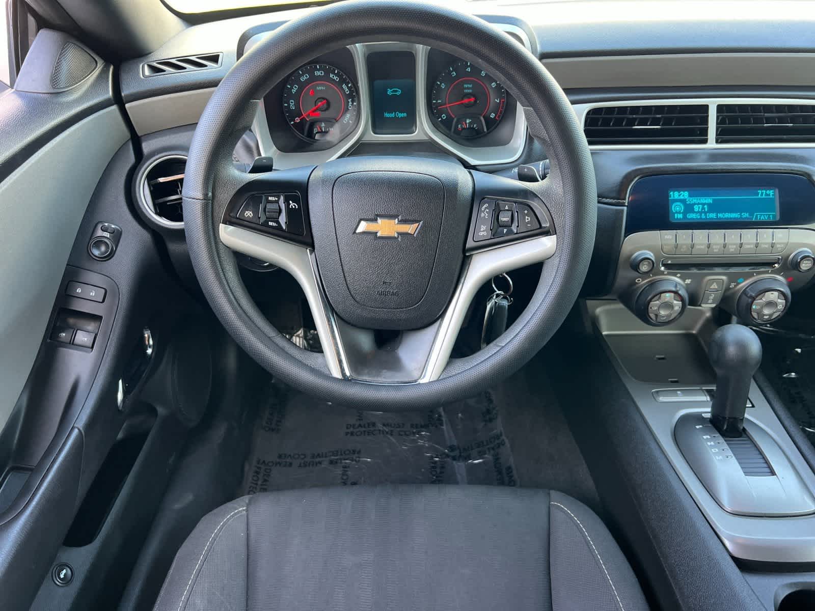 Thumbnail: 2015 Chevrolet Camaro - 14