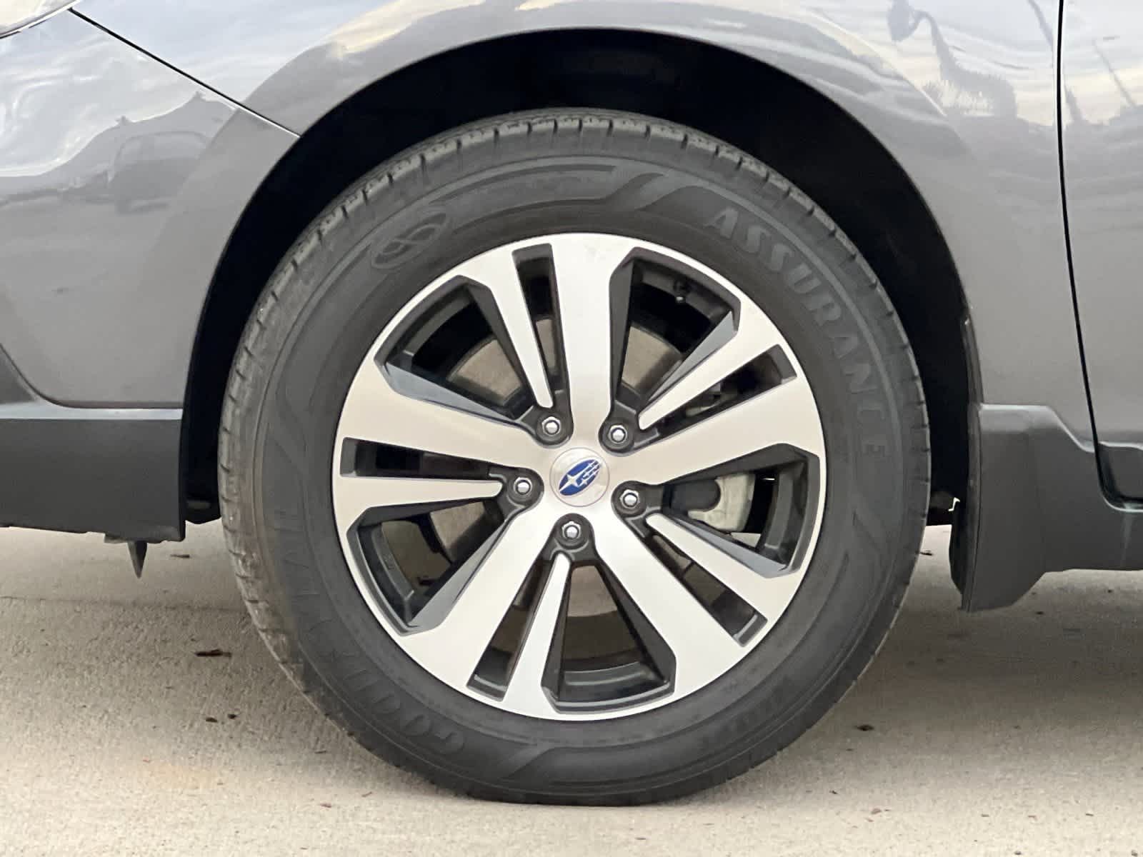 Thumbnail: 2019 Subaru Outback - 27