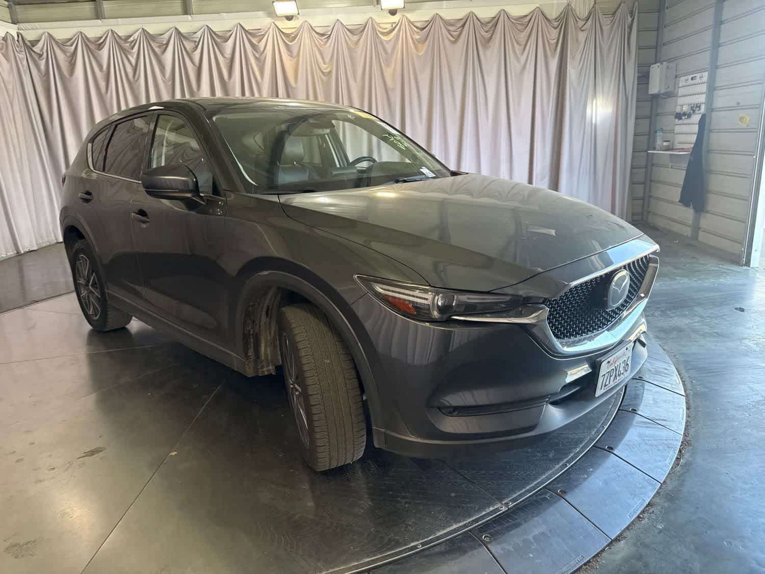 Thumbnail: 2017 Mazda CX-5 - 3