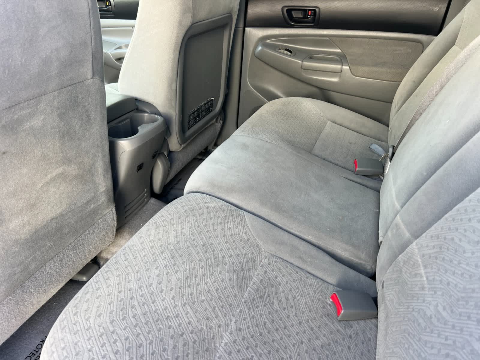 Thumbnail: 2007 Toyota Tacoma - 5