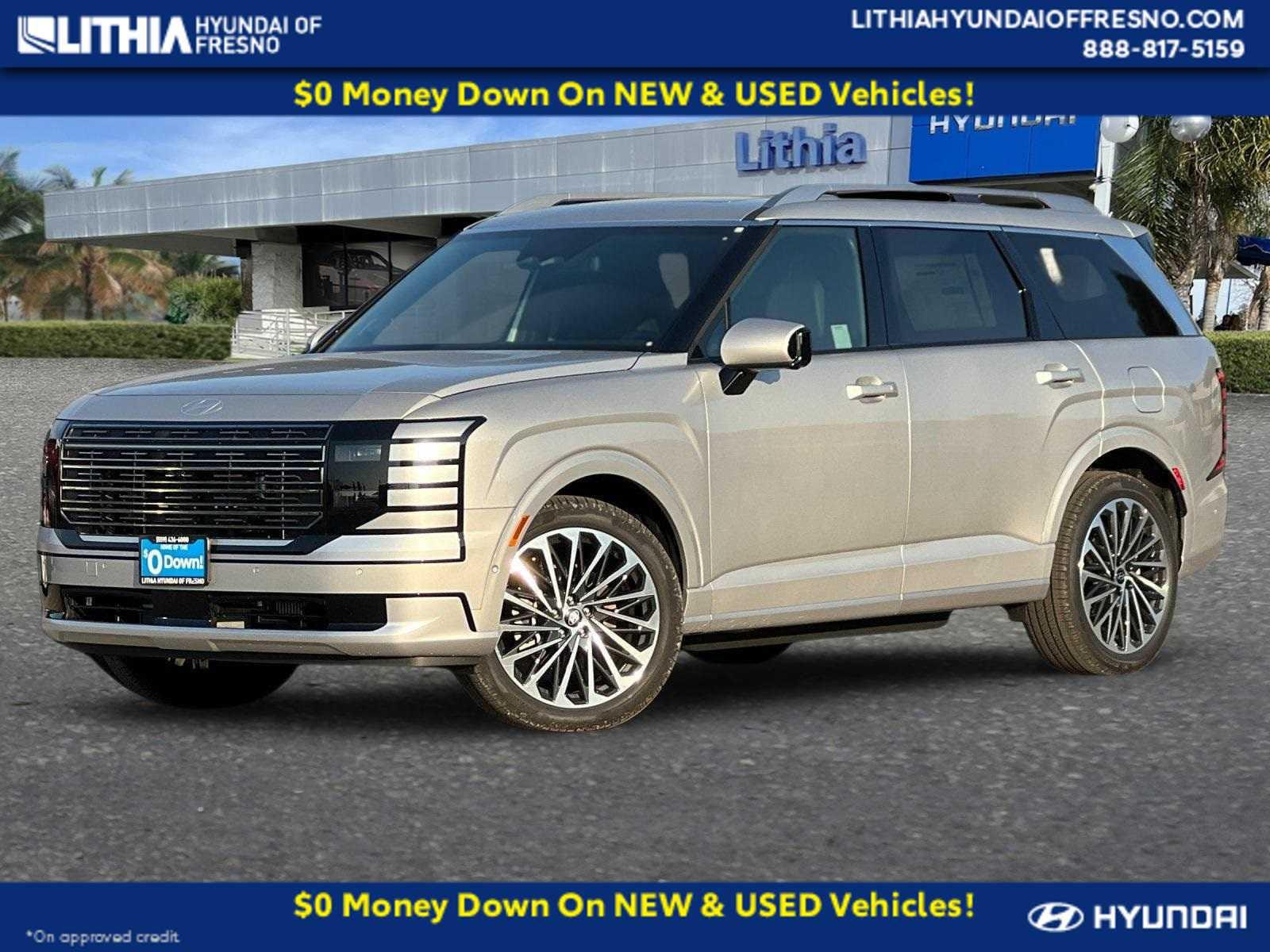 Thumbnail: 2026 Hyundai Palisade - 1