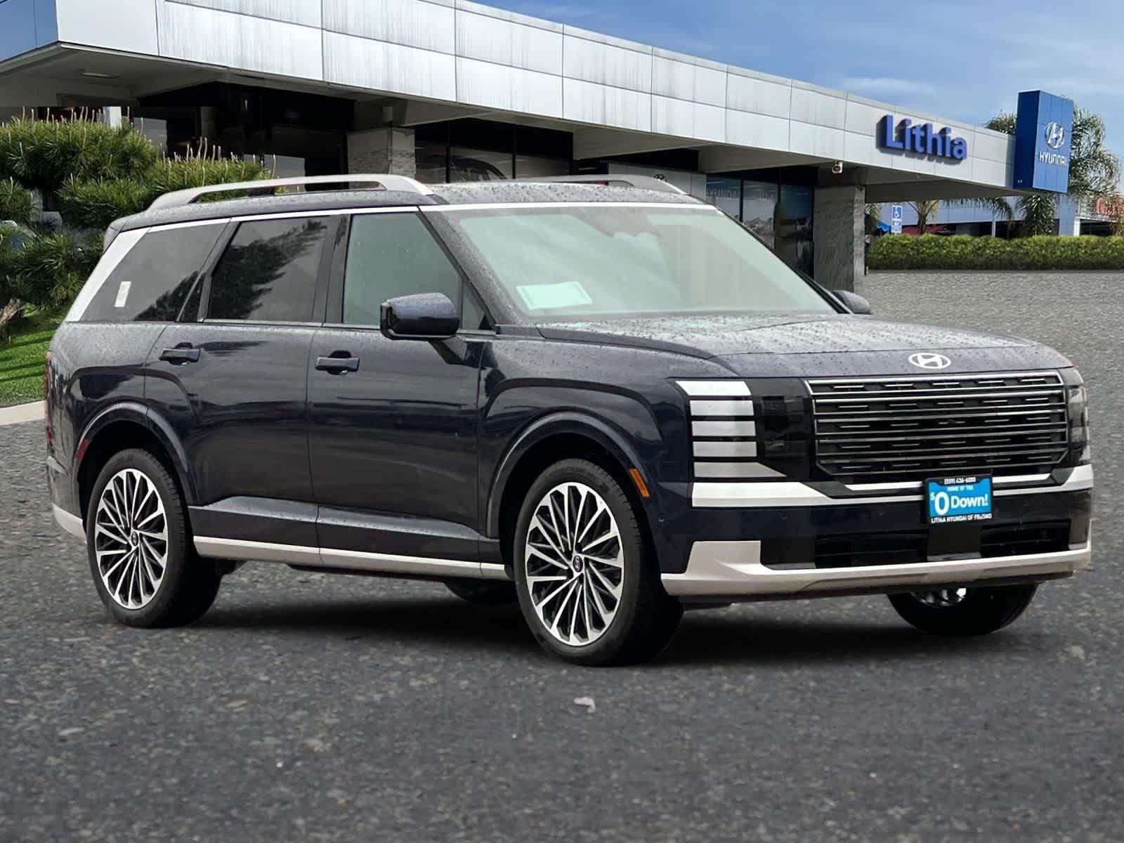 Thumbnail: 2026 Hyundai Palisade - 9