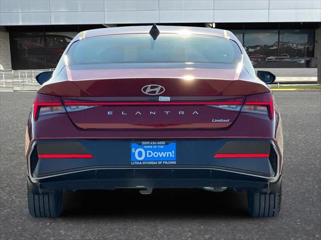 Thumbnail: 2025 Hyundai Elantra - 8