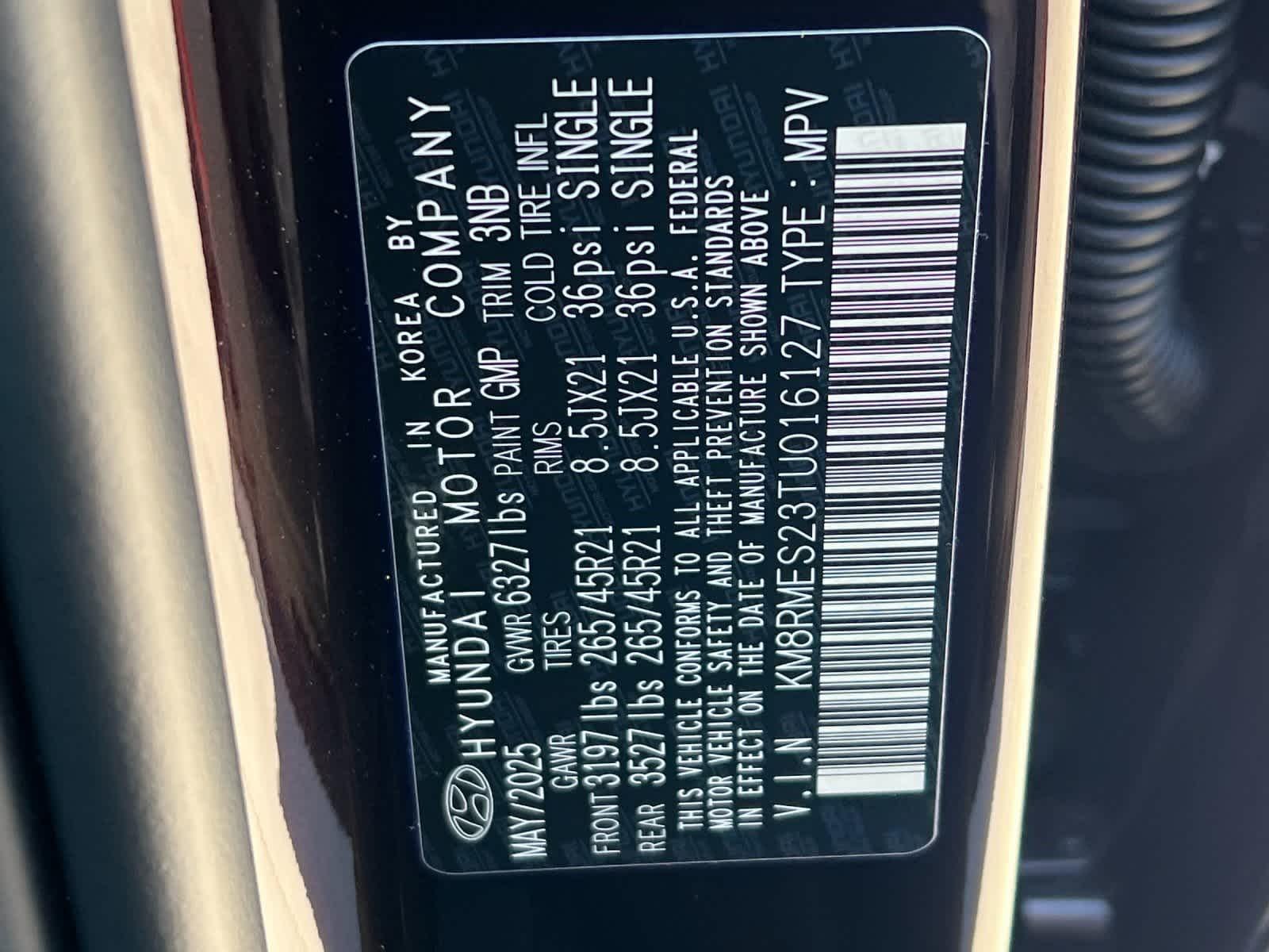 Thumbnail: 2026 Hyundai Palisade - 28