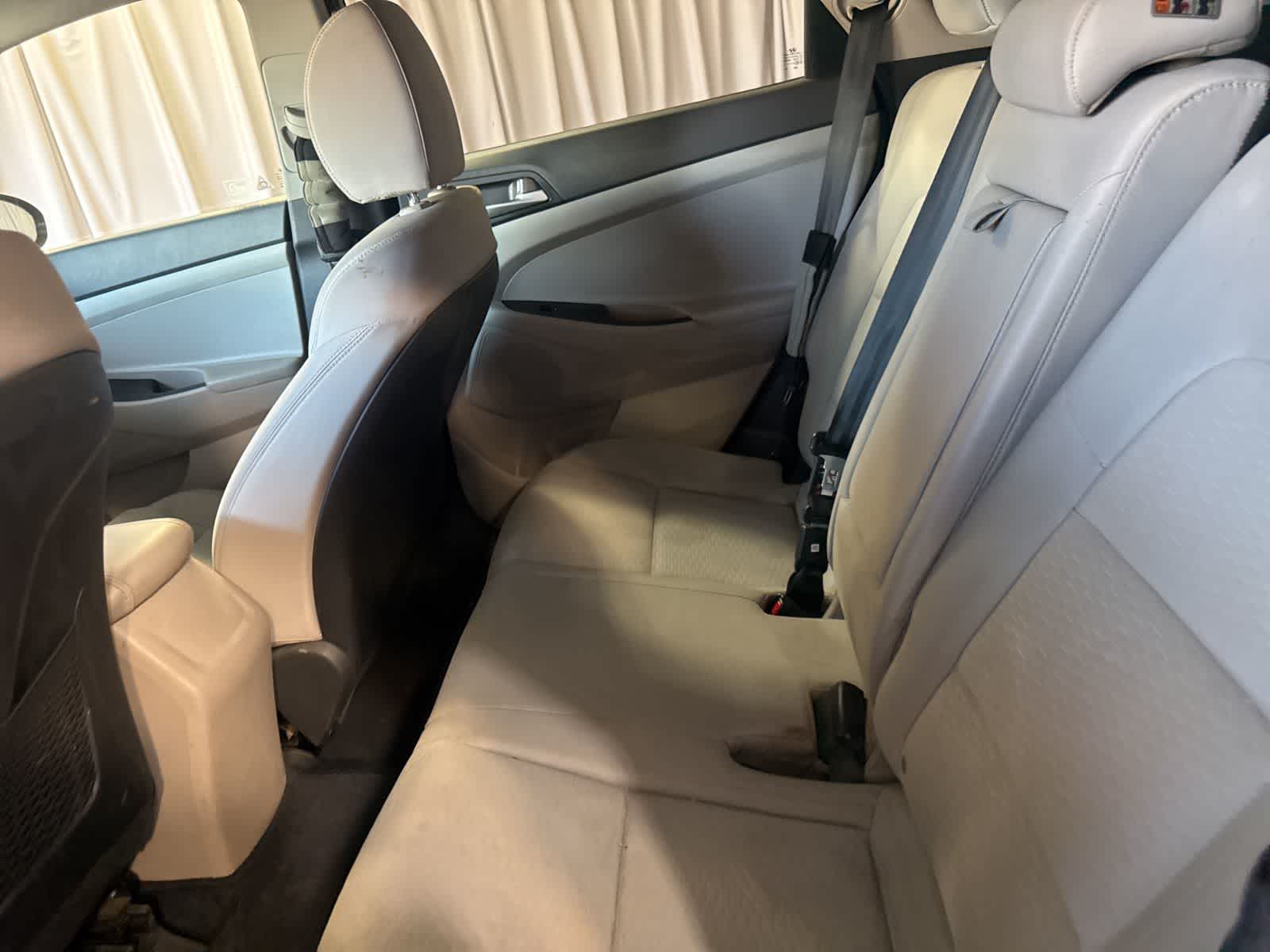 Thumbnail: 2019 Hyundai Tucson - 17