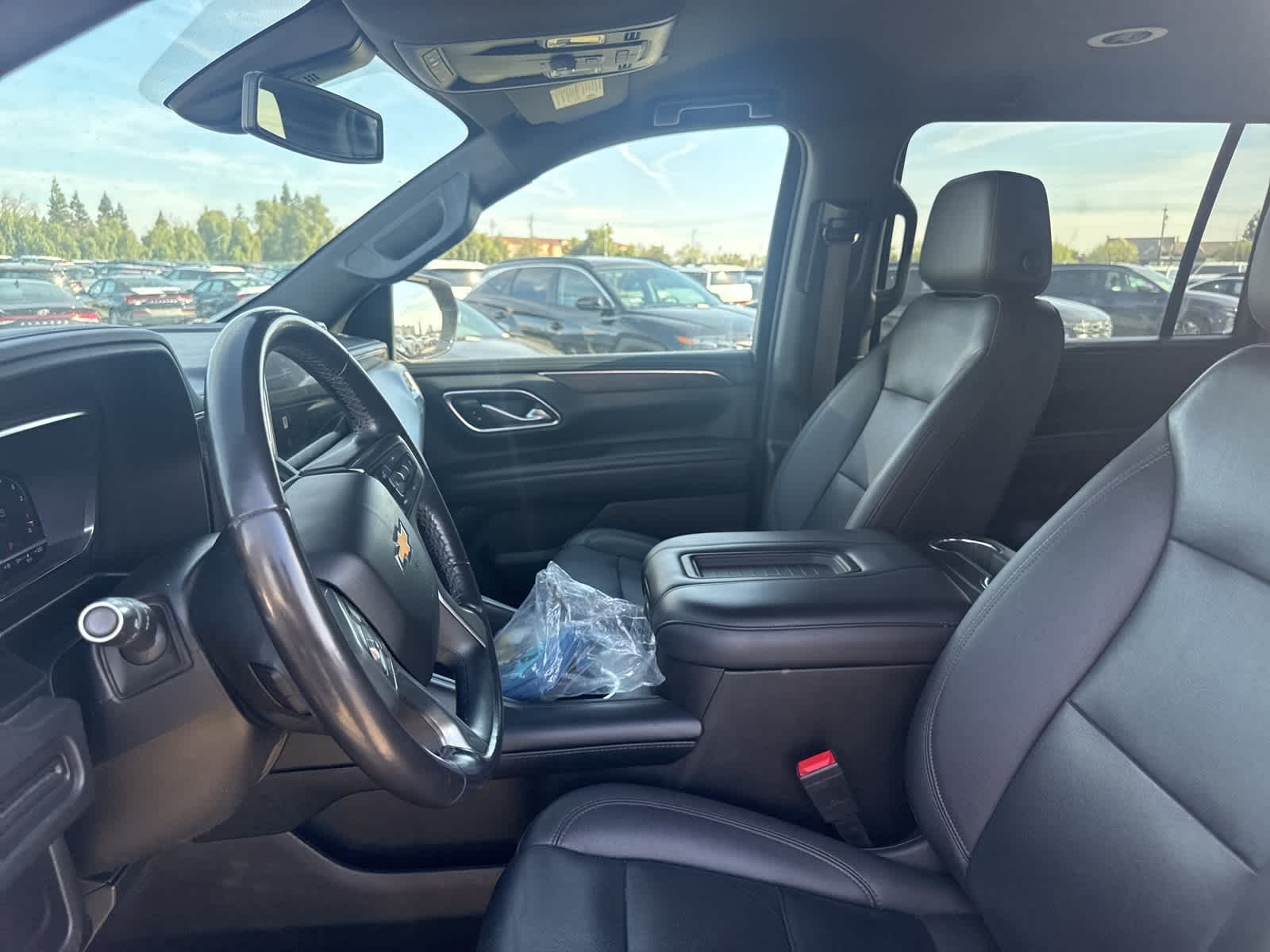 Thumbnail: 2022 Chevrolet Suburban - 19