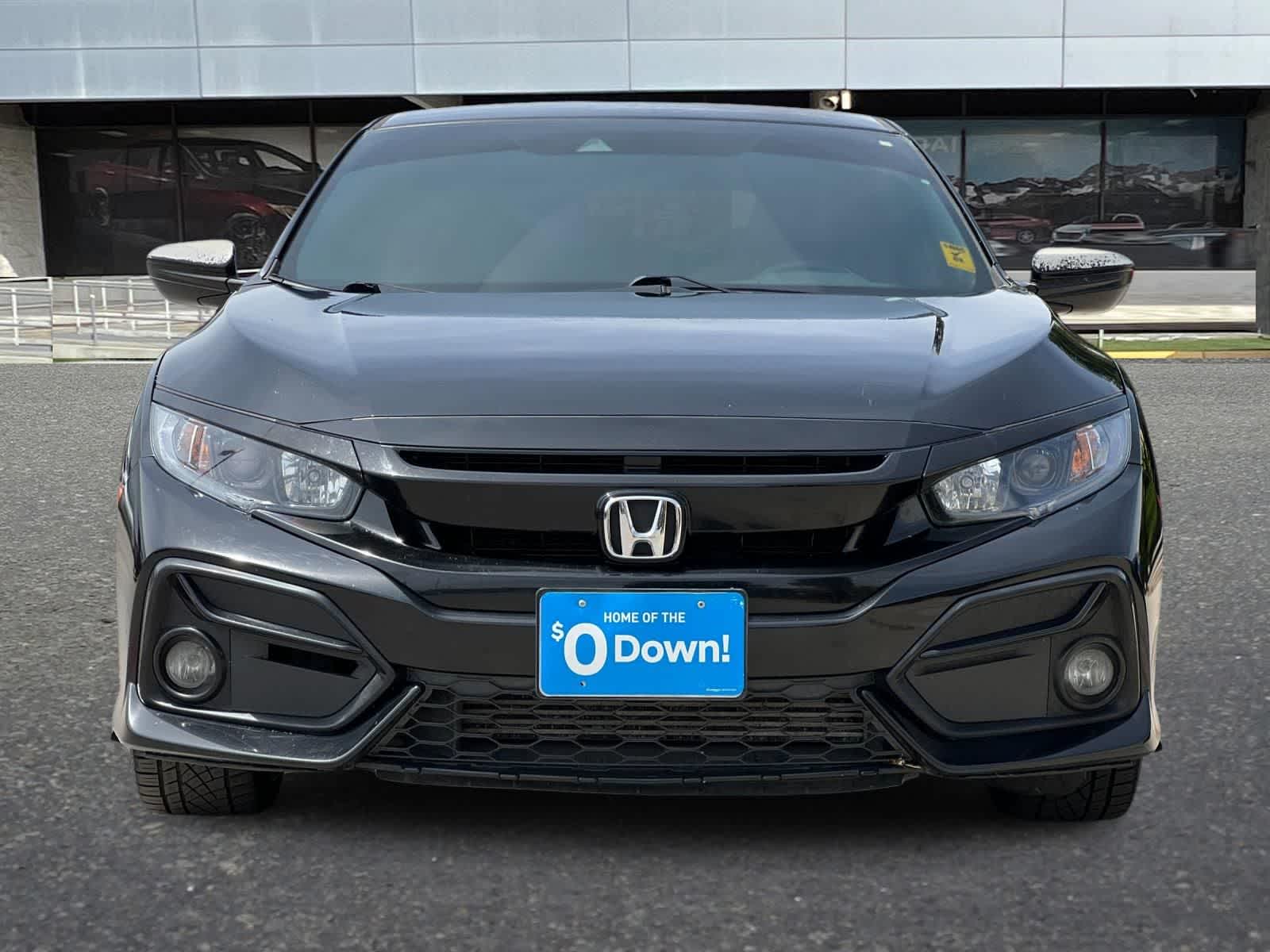 Thumbnail: 2020 Honda Civic - 11