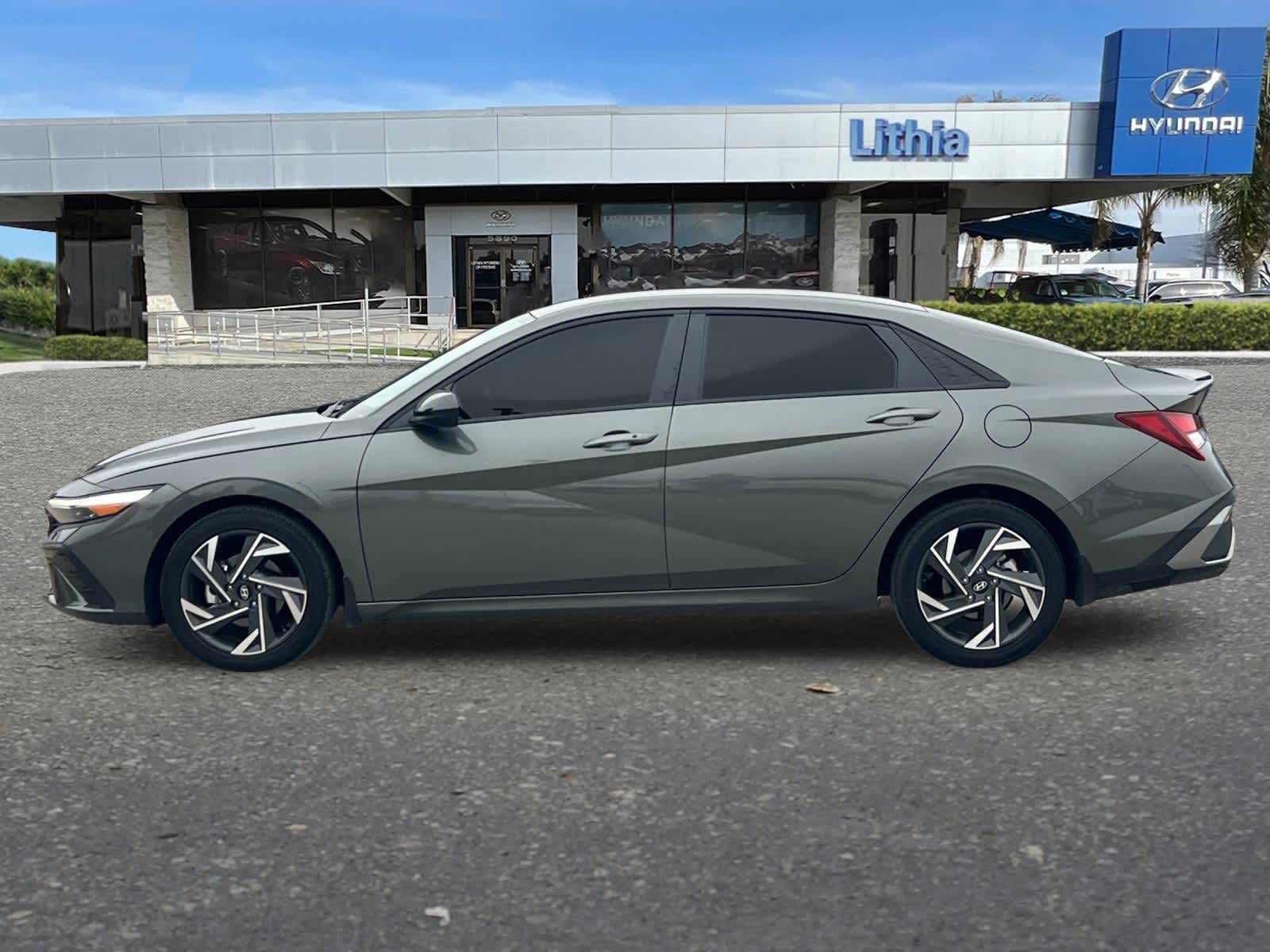 Thumbnail: 2025 Hyundai Elantra - 5