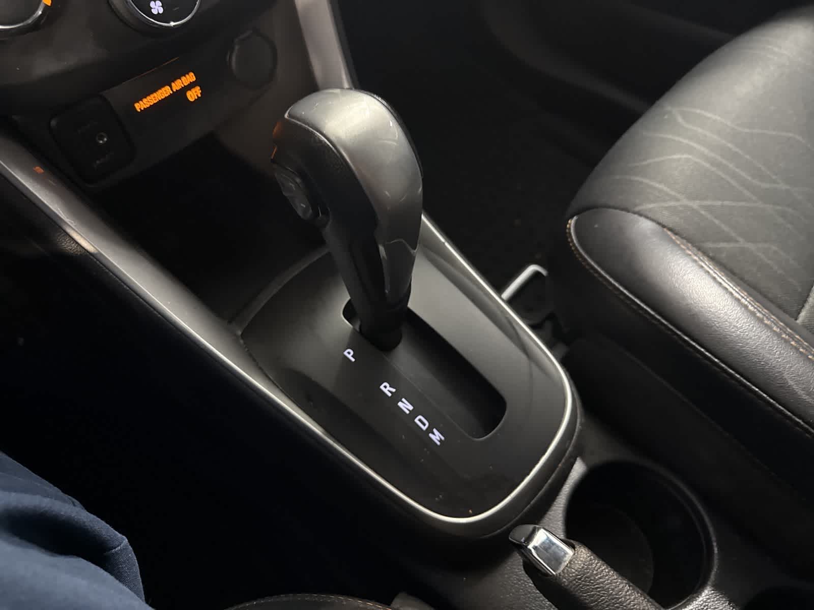 Thumbnail: 2018 Chevrolet Trax - 26