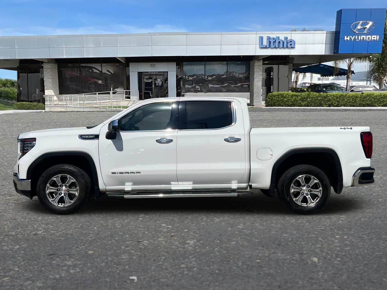 Thumbnail: 2023 GMC Sierra 1500 - 6