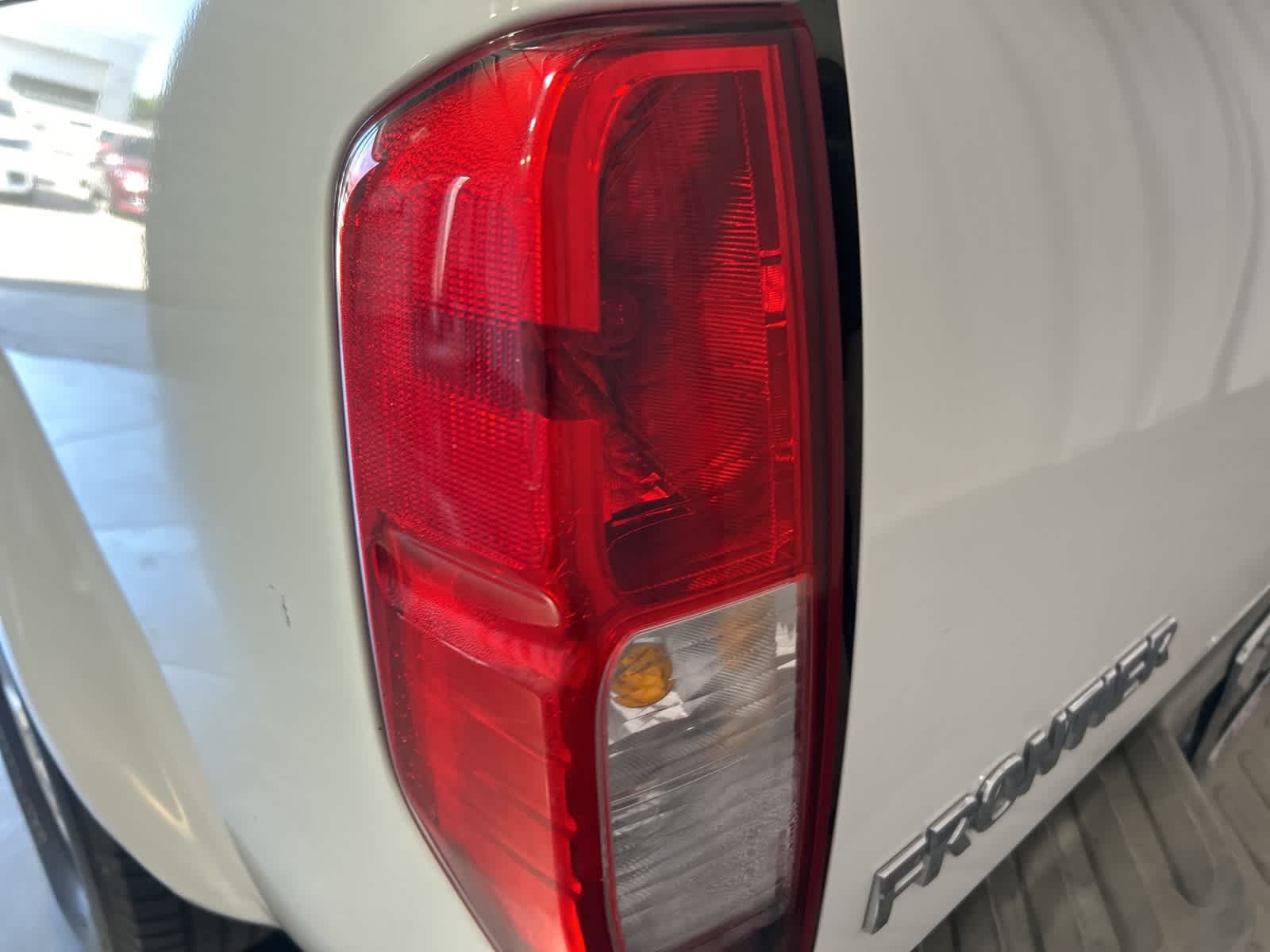 Thumbnail: 2014 Nissan Frontier - 13