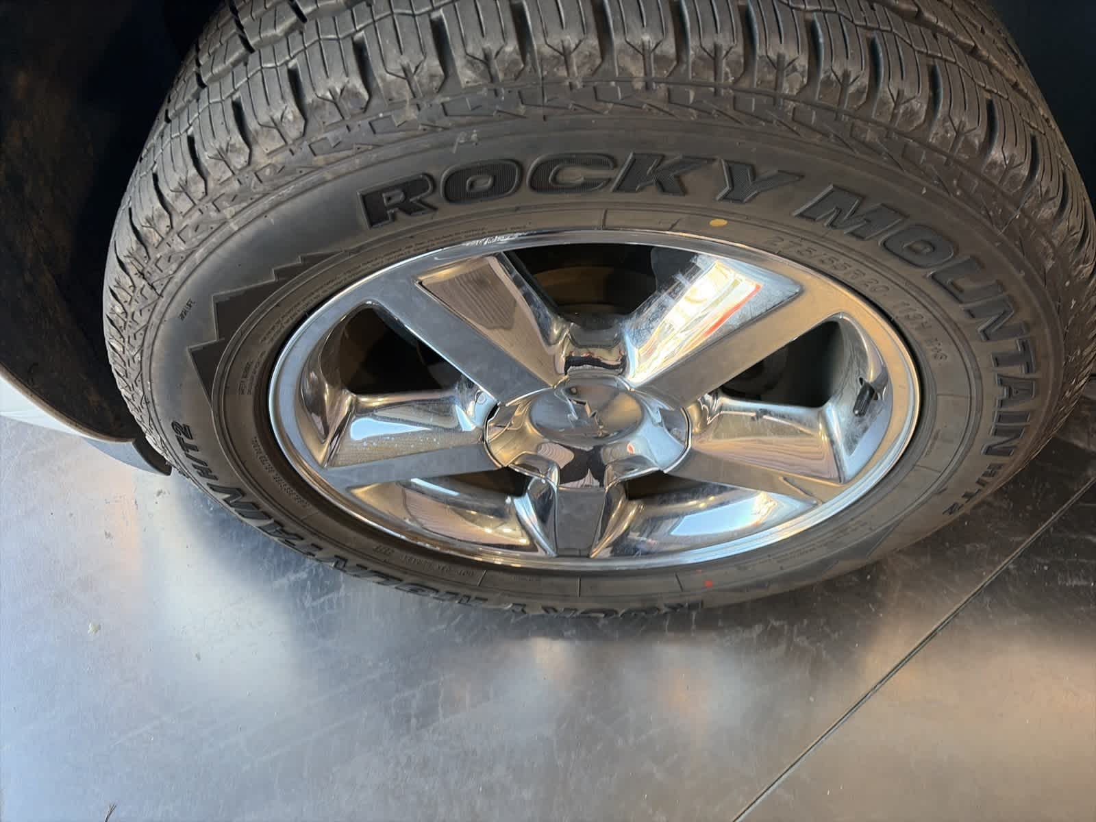 Thumbnail: 2014 Chevrolet Tahoe - 17