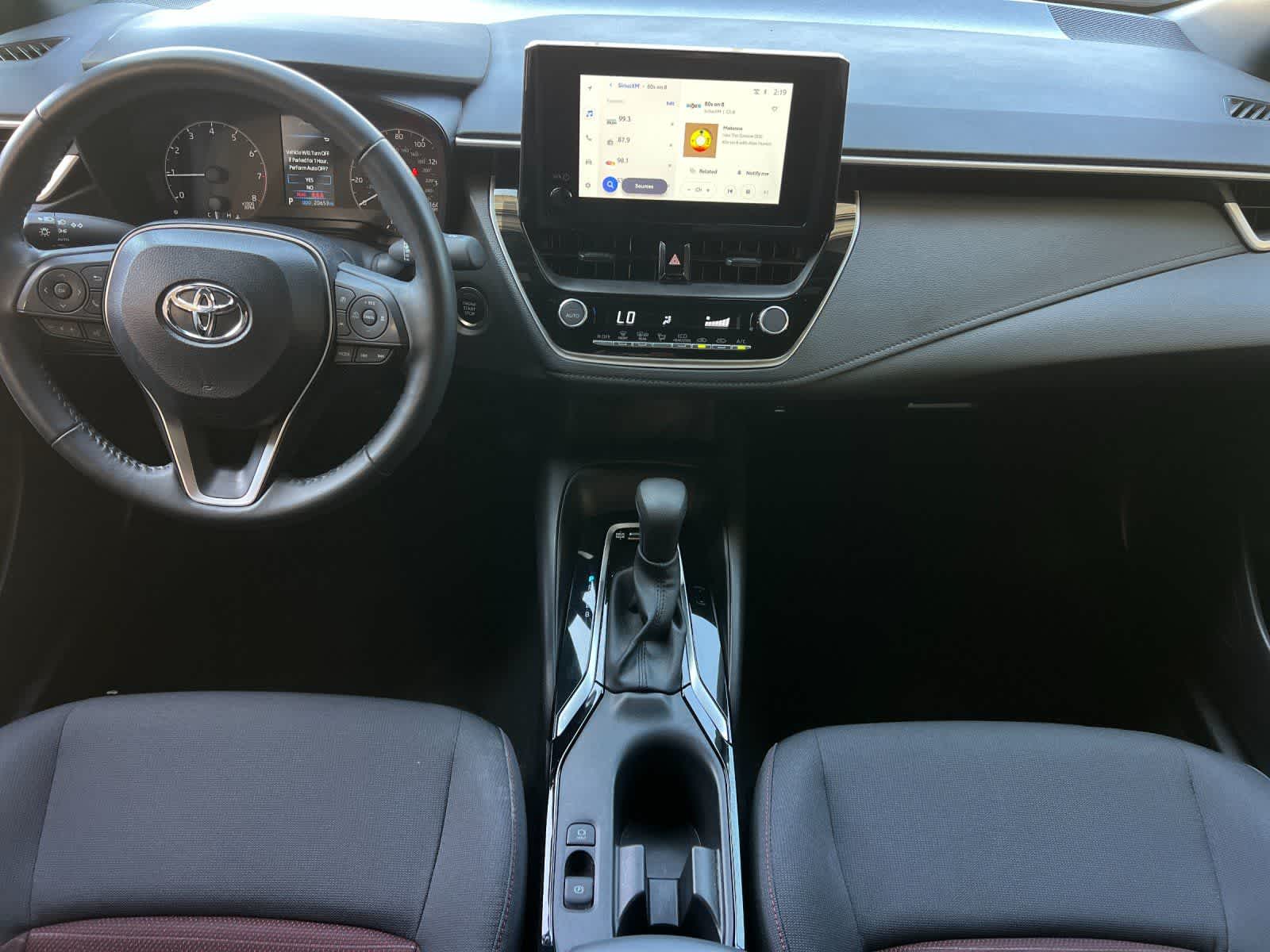 Thumbnail: 2025 Toyota Corolla - 3