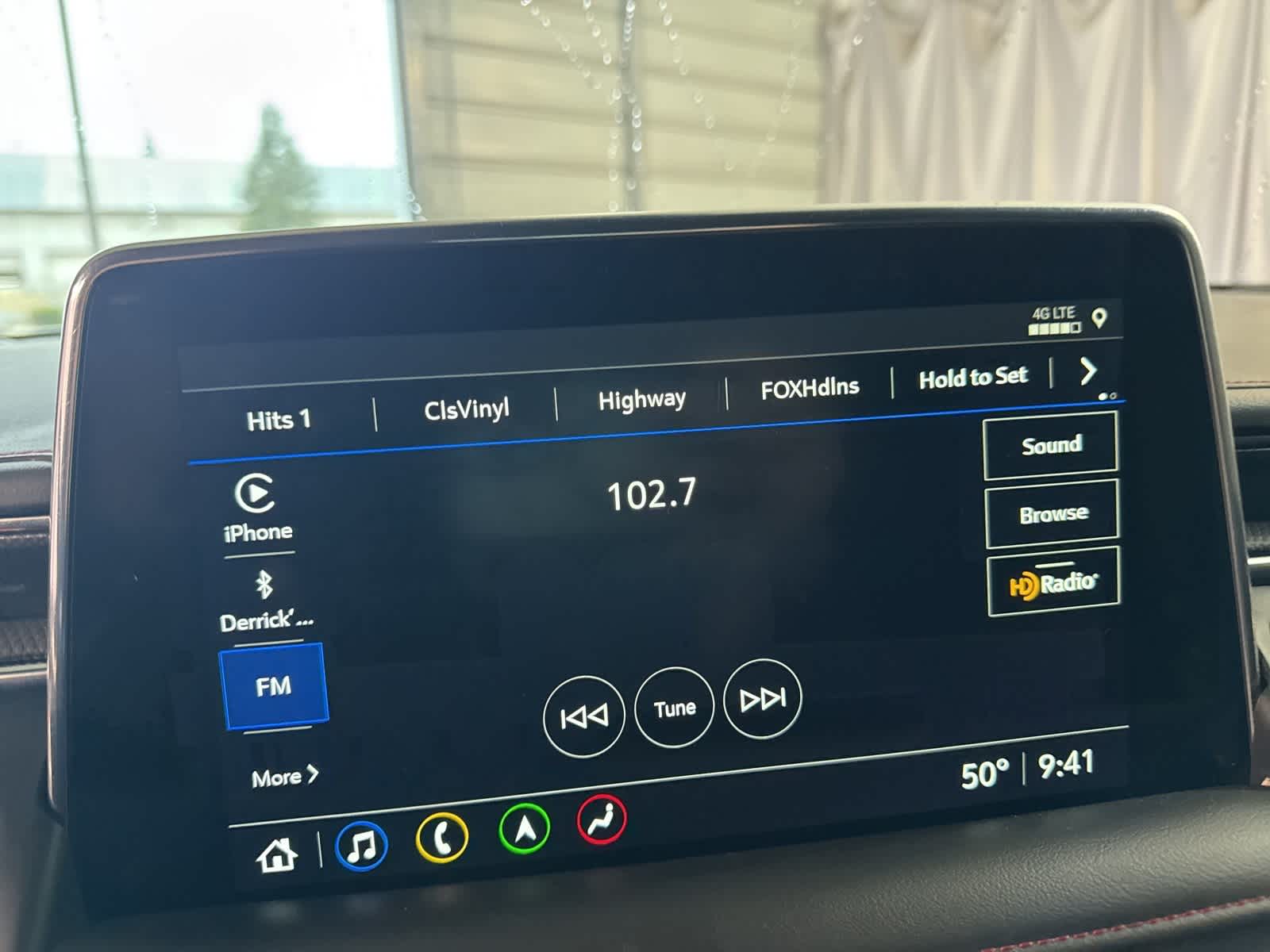 Thumbnail: 2021 Chevrolet Tahoe - 23