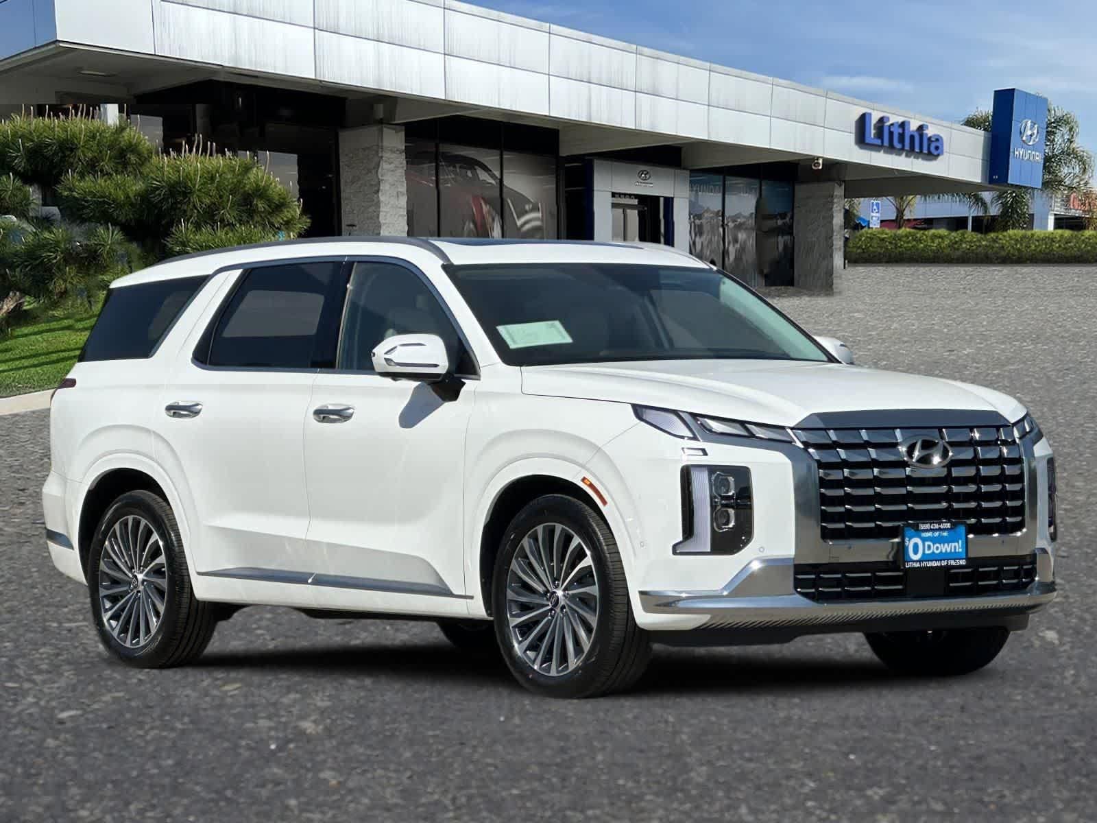 Thumbnail: 2025 Hyundai Palisade - 9