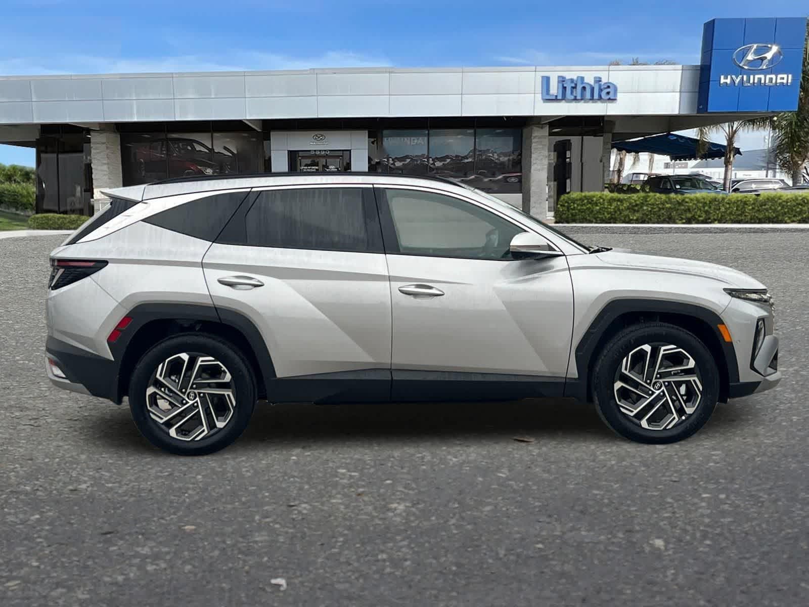 Thumbnail: 2026 Hyundai Tucson - 8