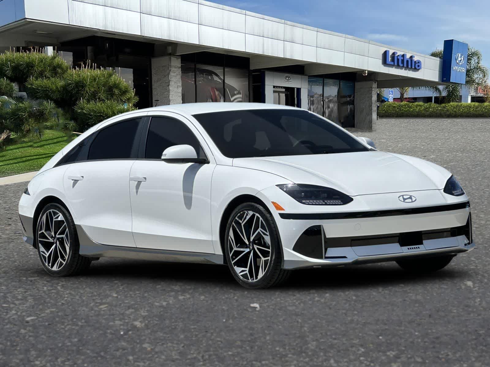 Thumbnail: 2023 Hyundai Ioniq 6 - 9