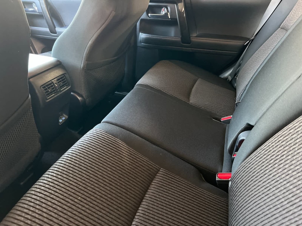 Used 2024 Toyota 4Runner TRD Off Road SUV