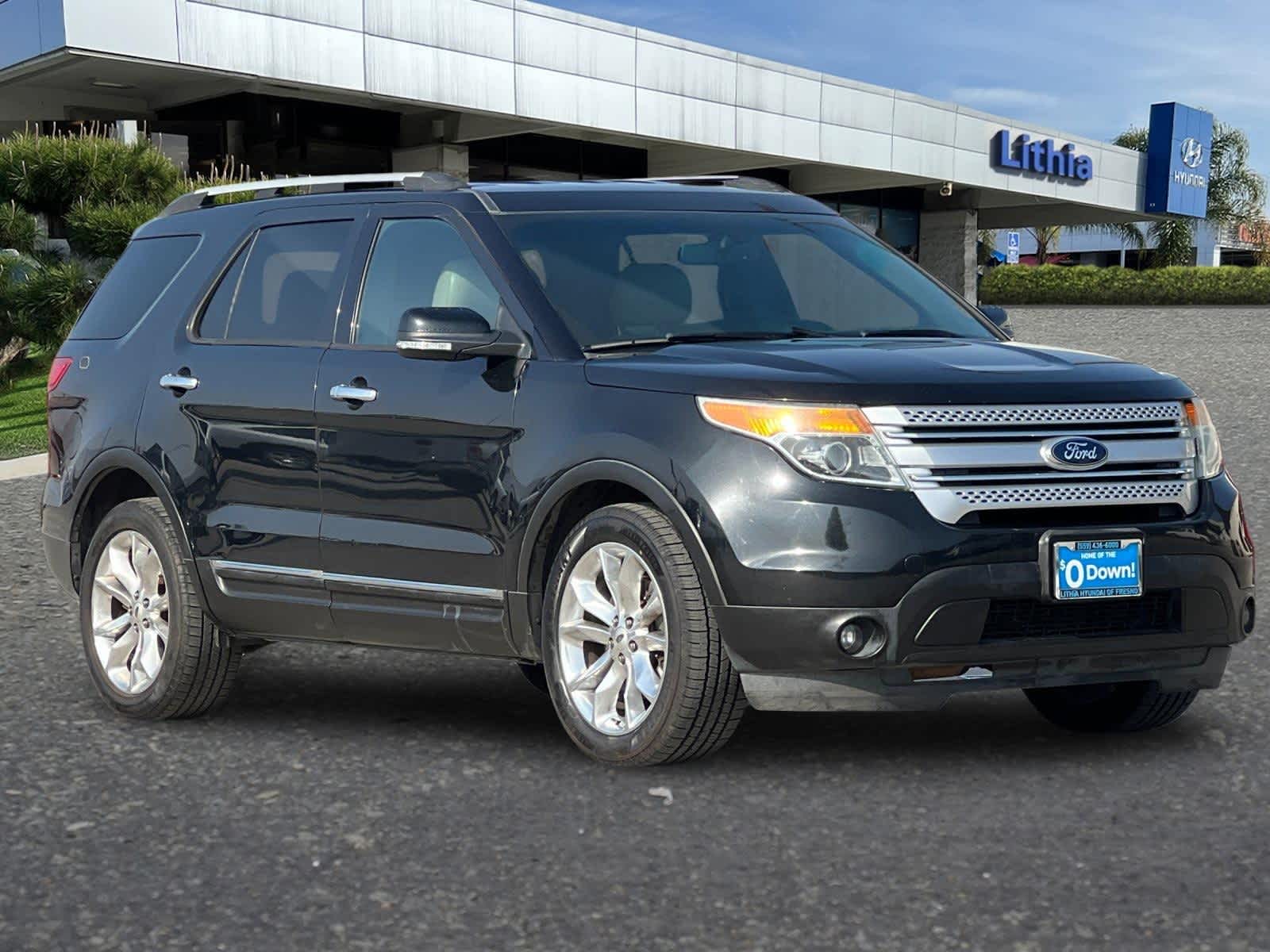 Thumbnail: 2014 Ford Explorer - 9