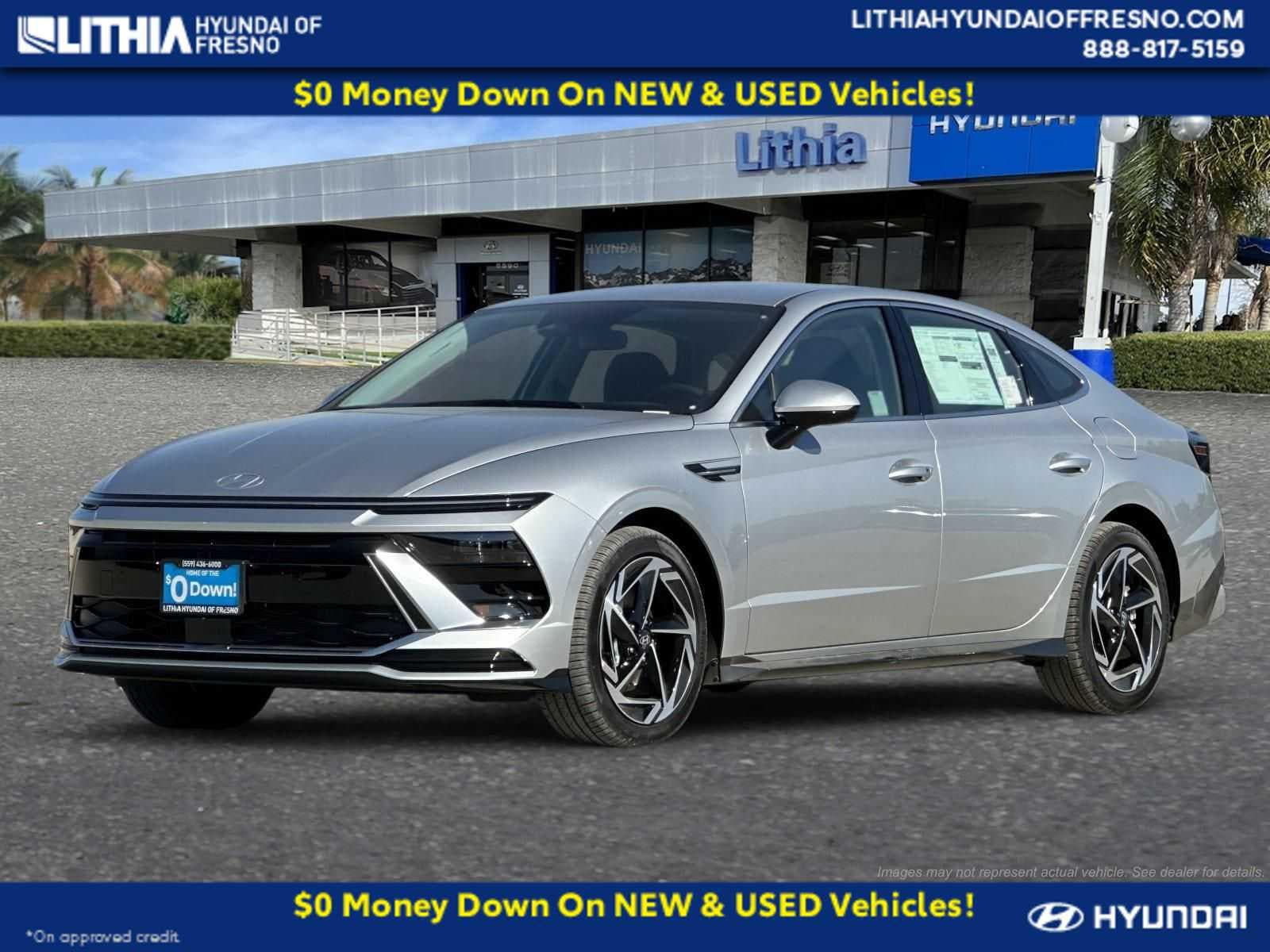 Thumbnail: 2026 Hyundai Sonata - 1