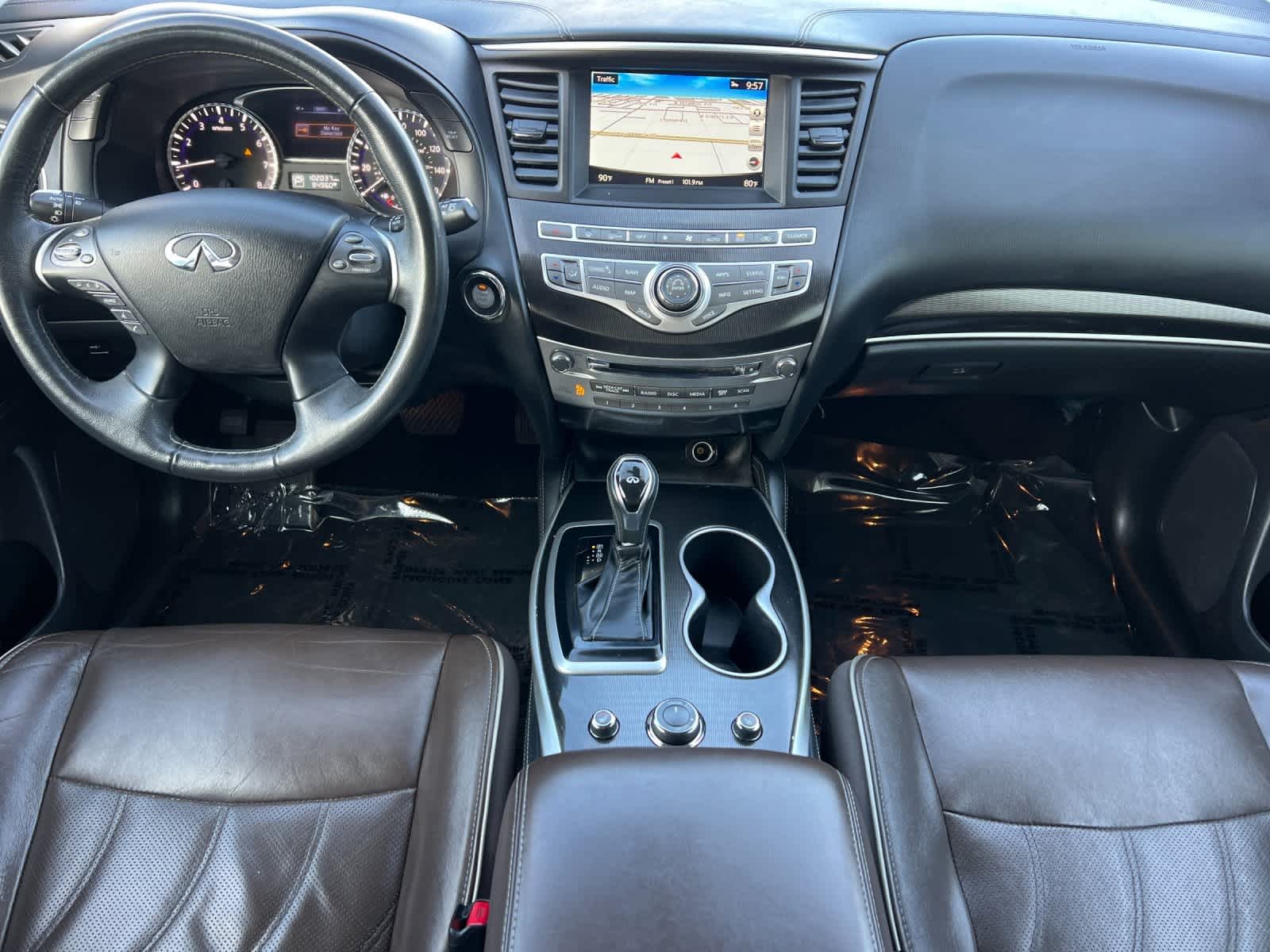 Thumbnail: 2018 INFINITI QX60 - 4