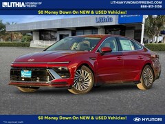 2025 Hyundai Sonata Hybrid SEL Sedan