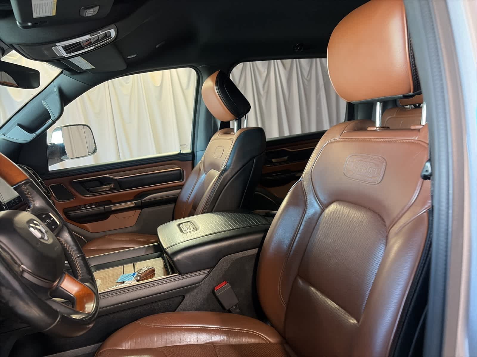 Thumbnail: 2019 RAM 1500 - 28