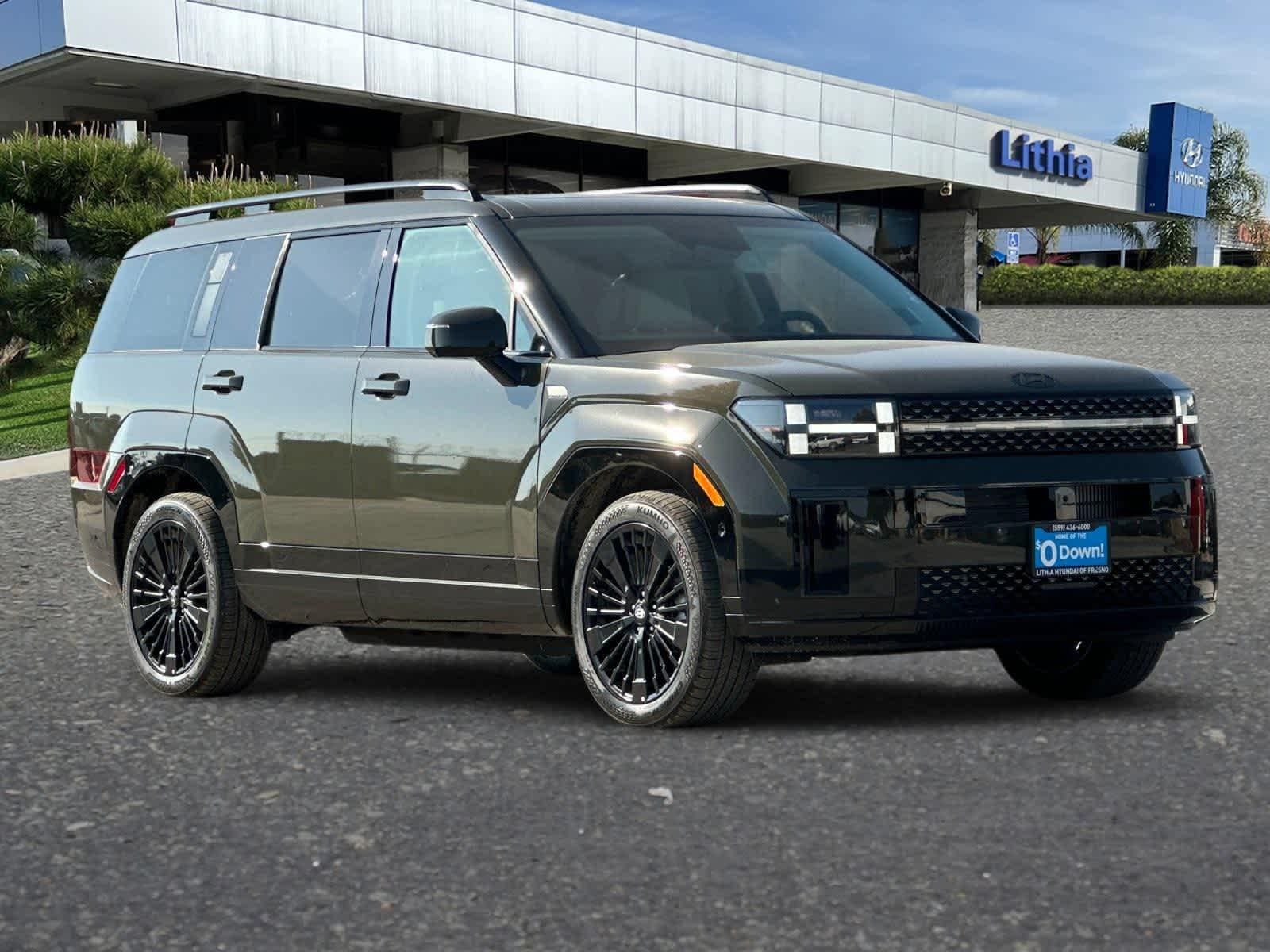 Thumbnail: 2026 Hyundai Santa Fe - 9