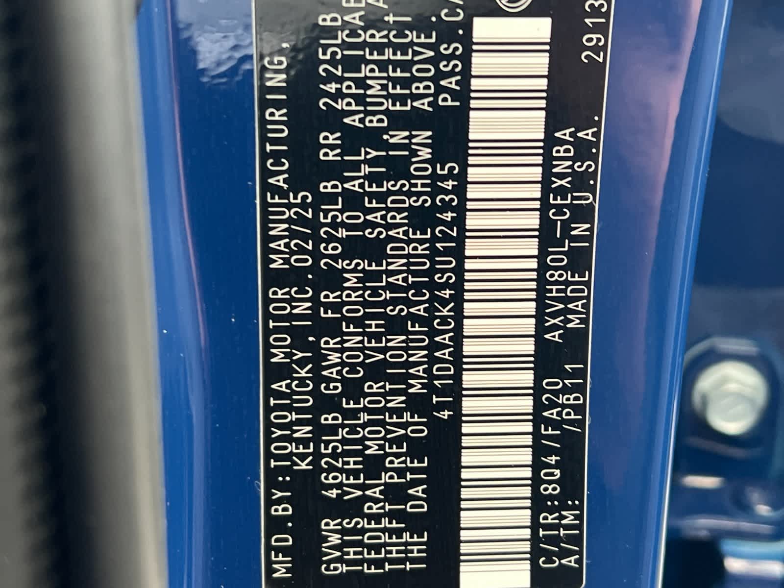 Thumbnail: 2025 Toyota Camry - 28