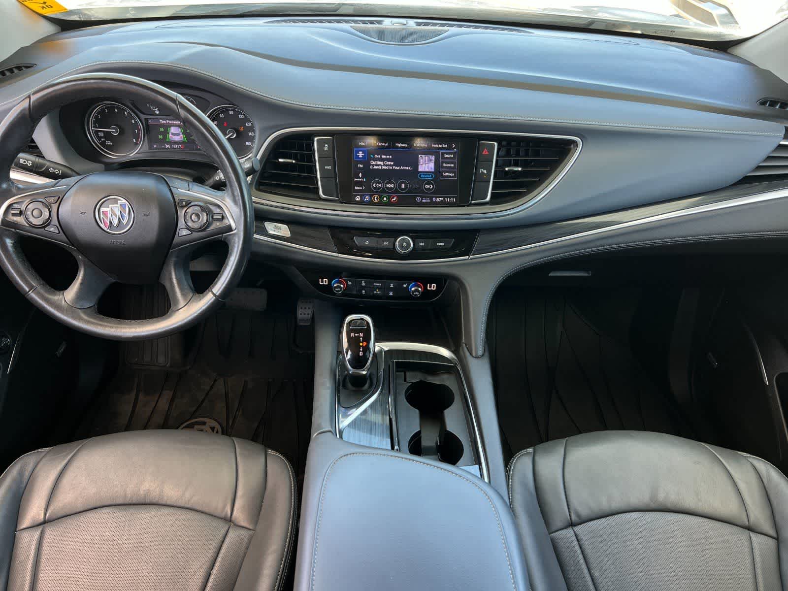 Thumbnail: 2020 Buick Enclave - 4