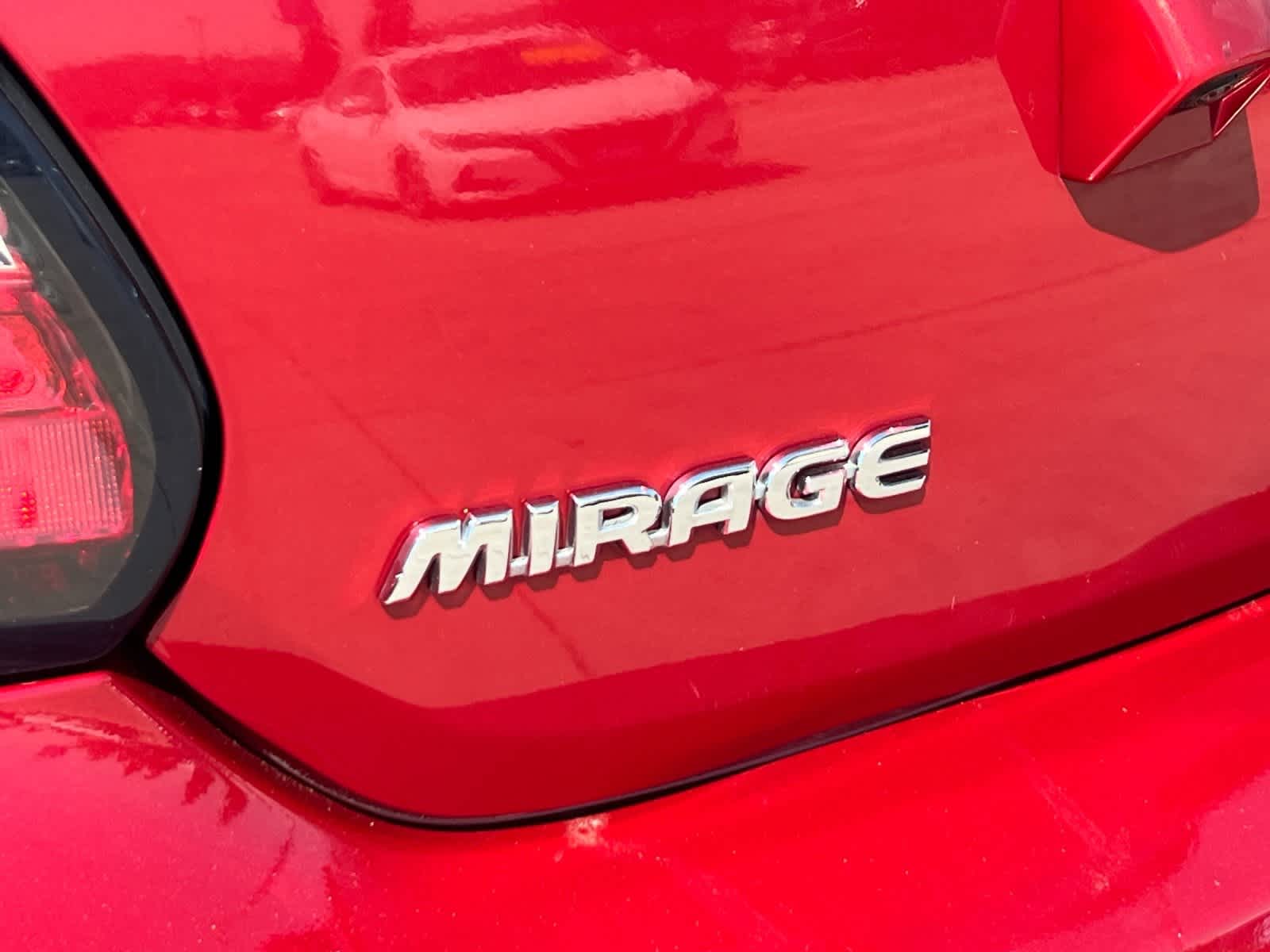 Thumbnail: 2022 Mitsubishi Mirage - 26