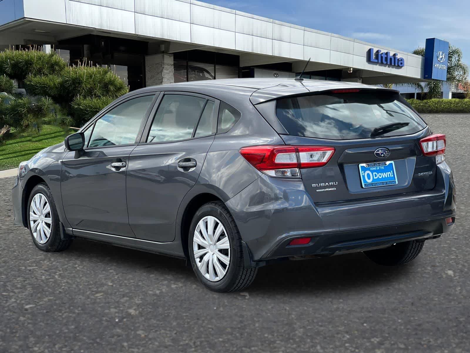 Thumbnail: 2018 Subaru Impreza - 6