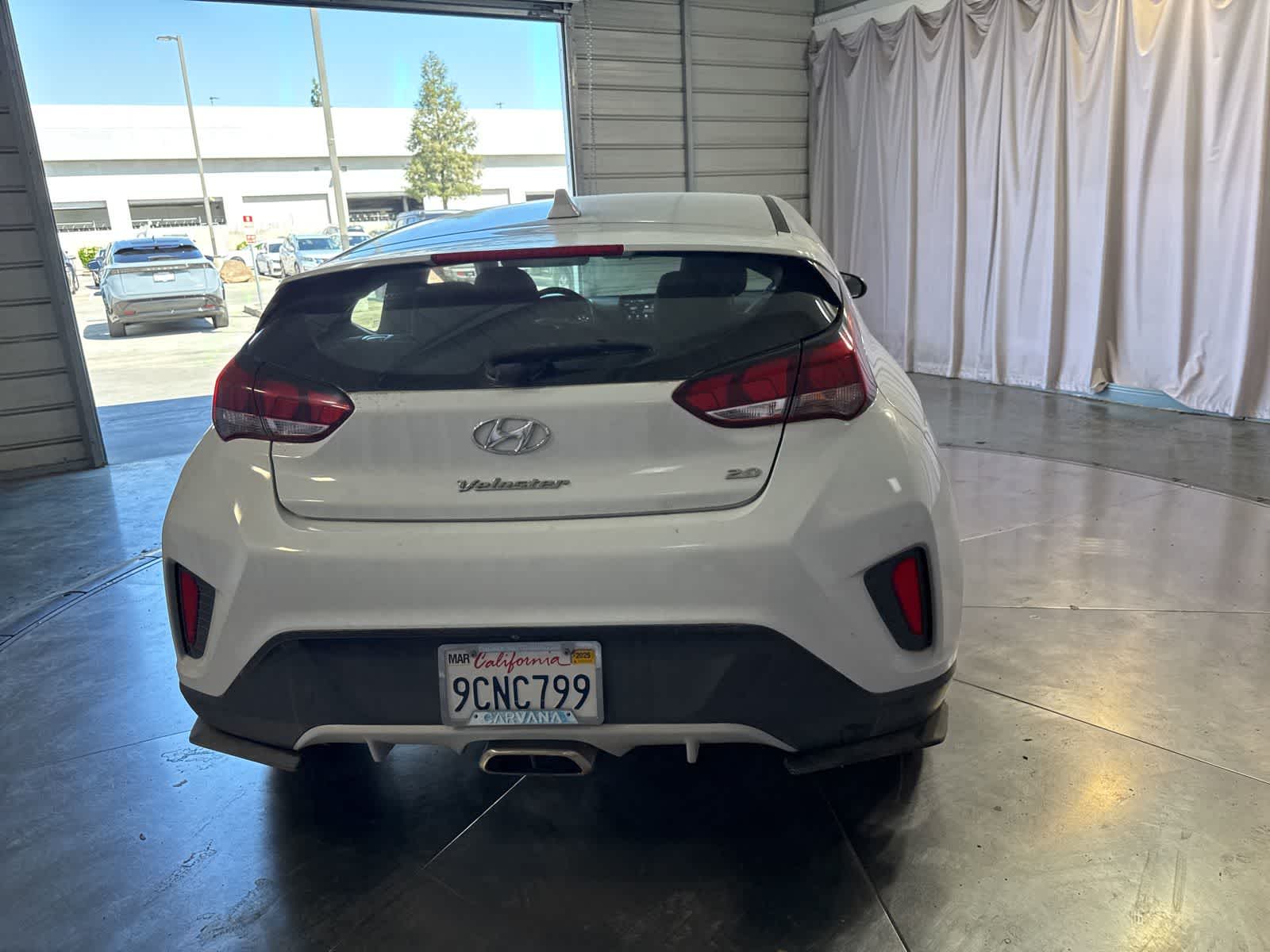 Thumbnail: 2019 Hyundai Veloster - 6