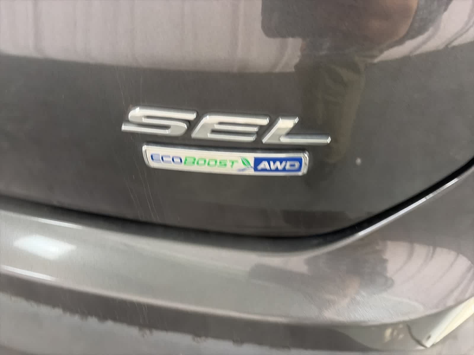 Thumbnail: 2020 Ford Edge - 10