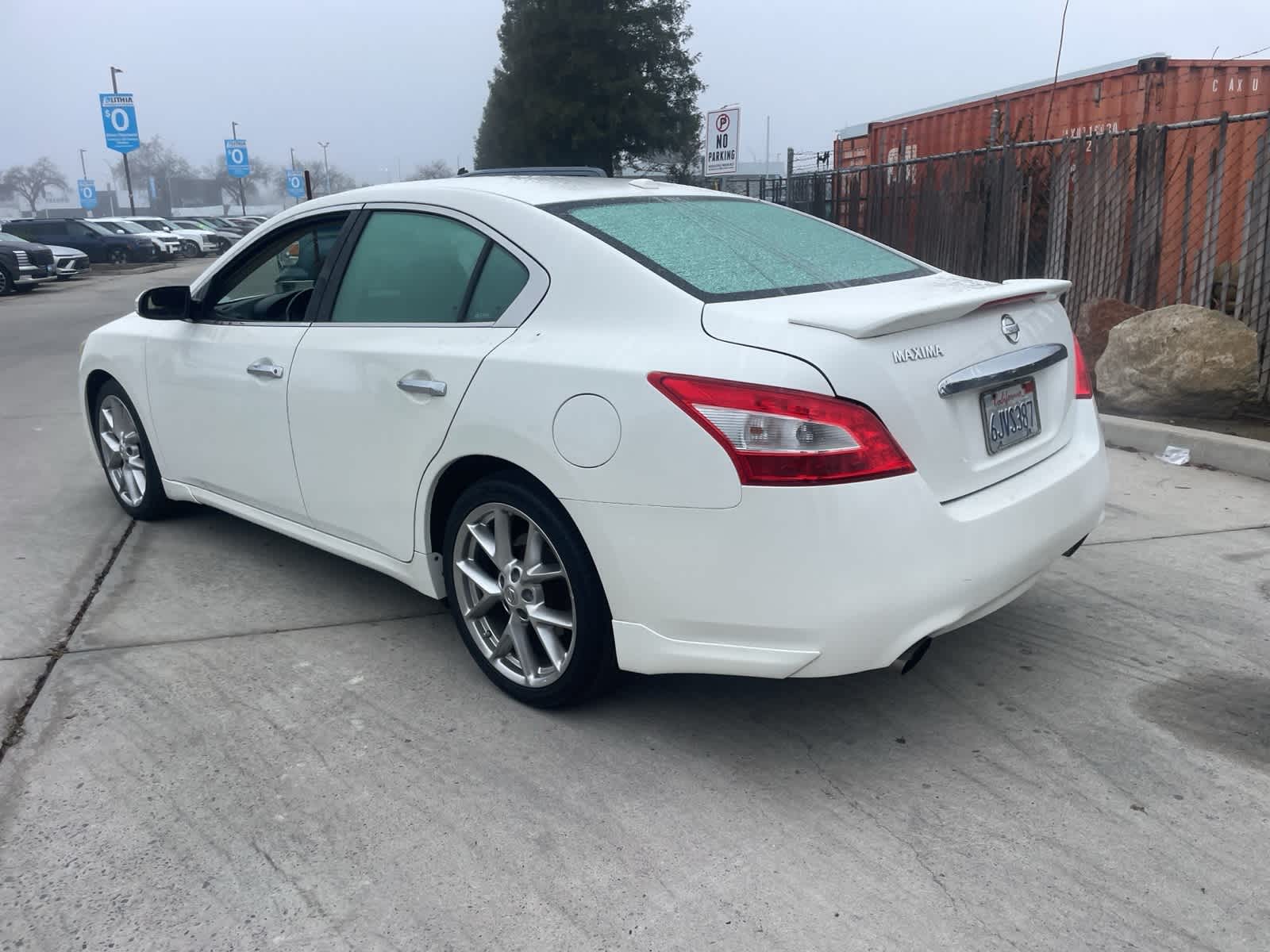 Thumbnail: 2010 Nissan Maxima - 6