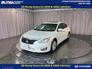 2013 Nissan Altima 2.5 SV Sedan