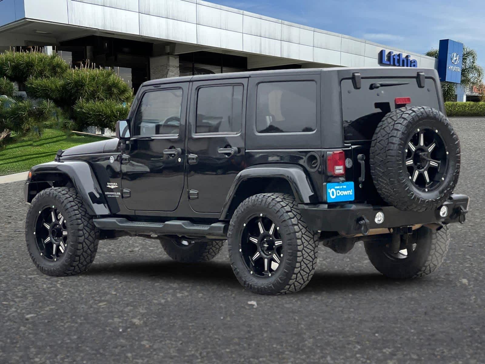 Thumbnail: 2013 Jeep Wrangler - 6