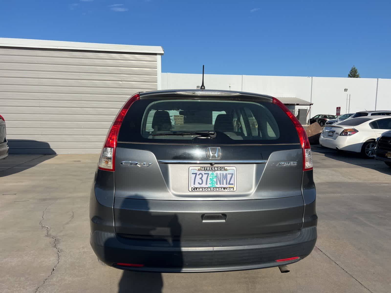 Thumbnail: 2013 Honda CR-V - 6