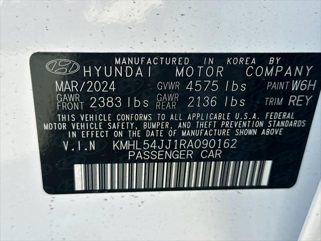 Thumbnail: 2024 Hyundai Sonata - 28