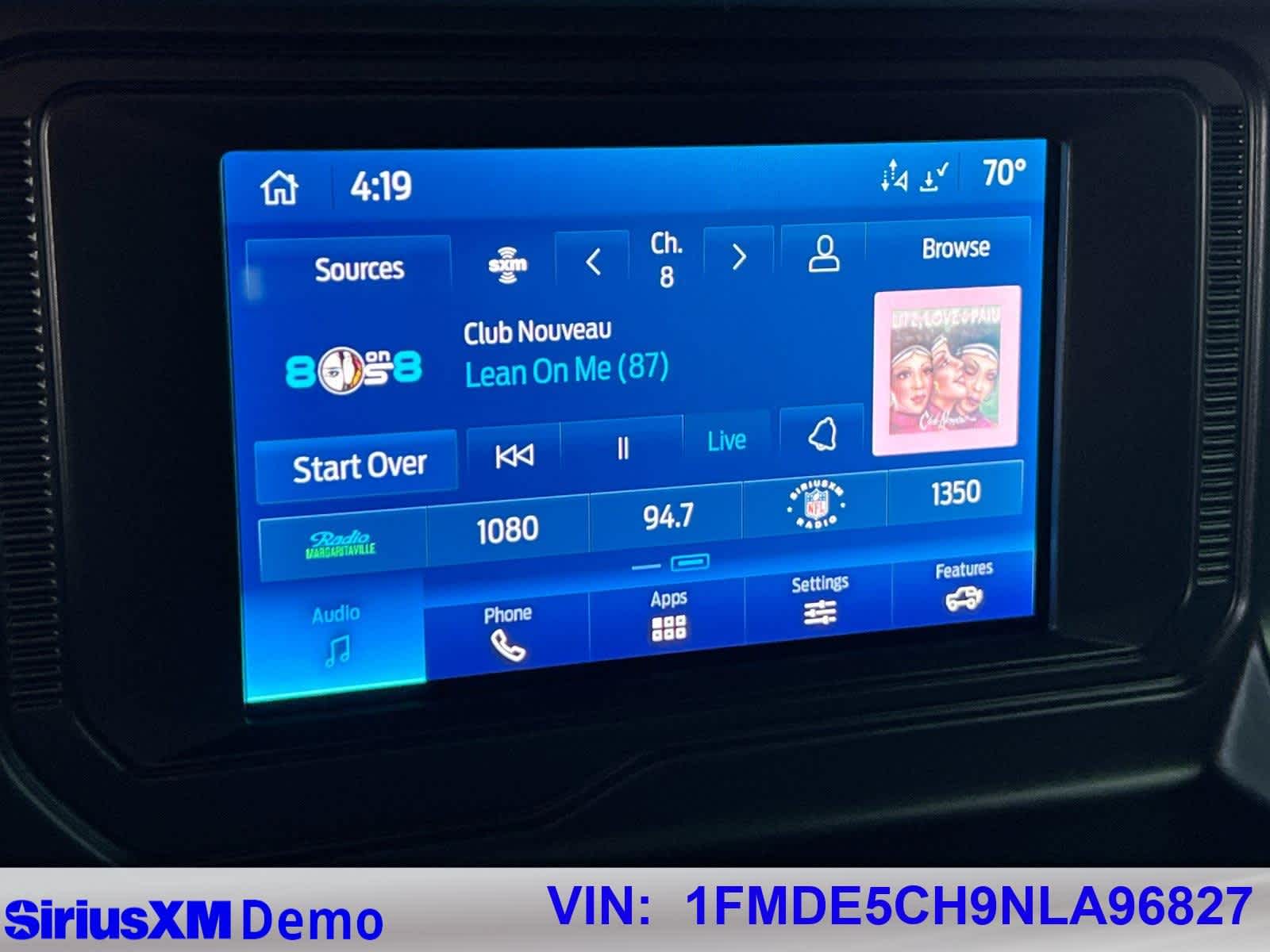 Thumbnail: 2022 Ford Bronco - 31