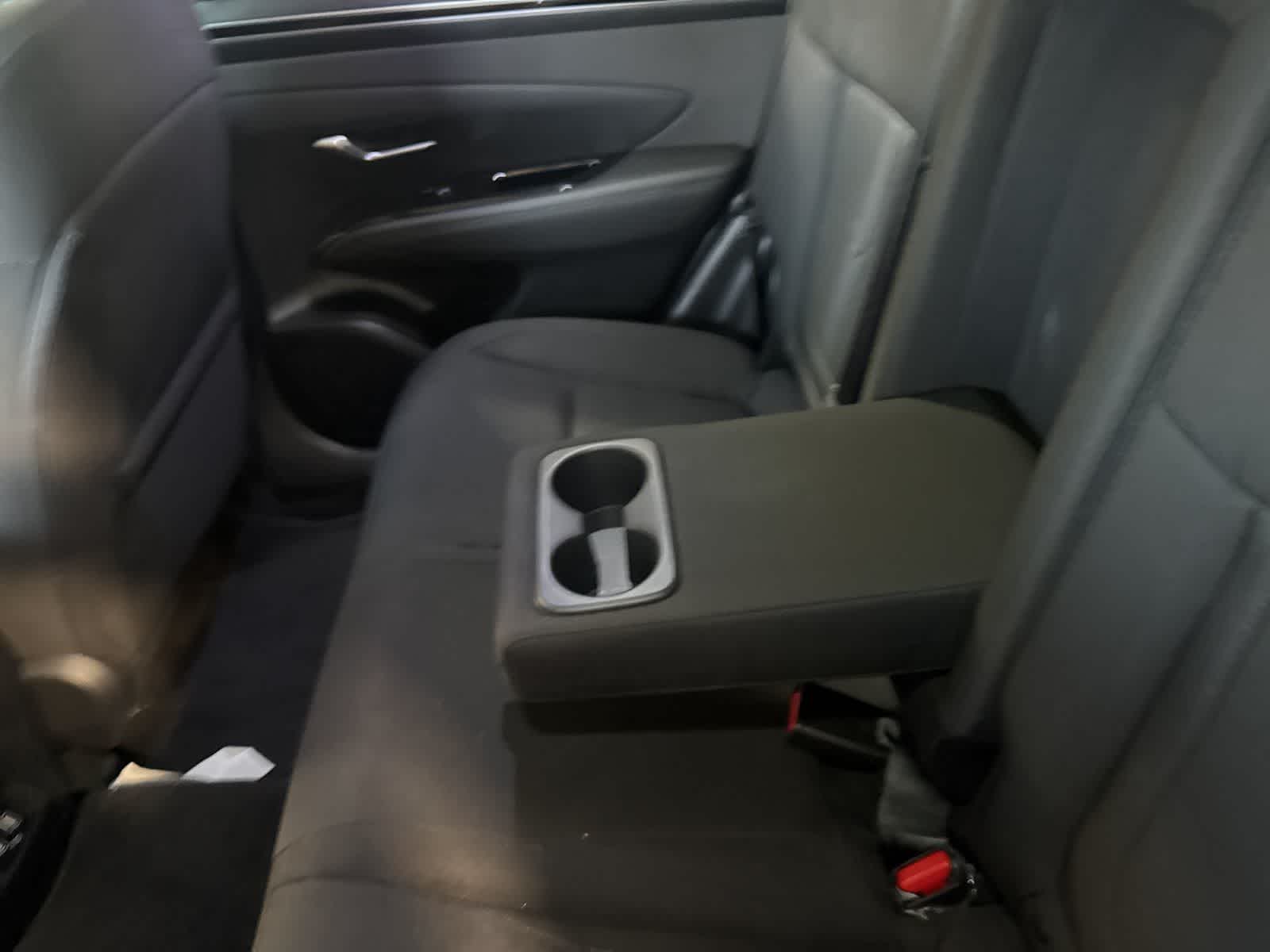 Thumbnail: 2022 Hyundai Tucson - 18